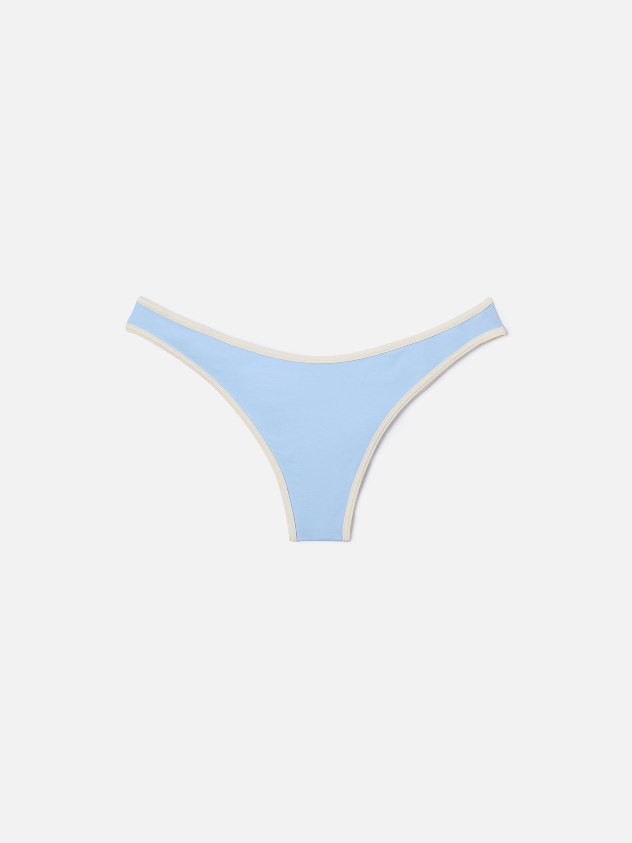 mc2-saint-barth-naomi-string-slip-mare-brasiliana-azzurra-con-profili-a-contrast image 1
