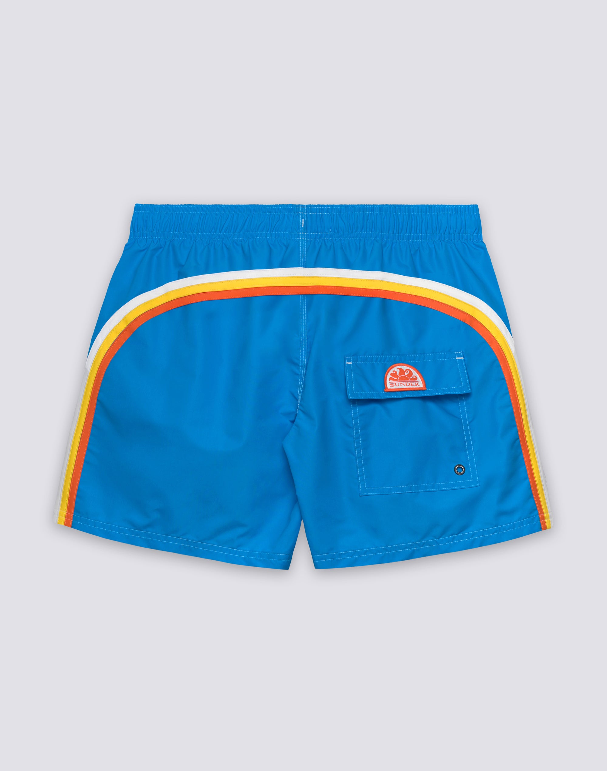 sundek-iconic-taffeta-costume-da-bagno-uomo-corto-m504bdta100 image 1