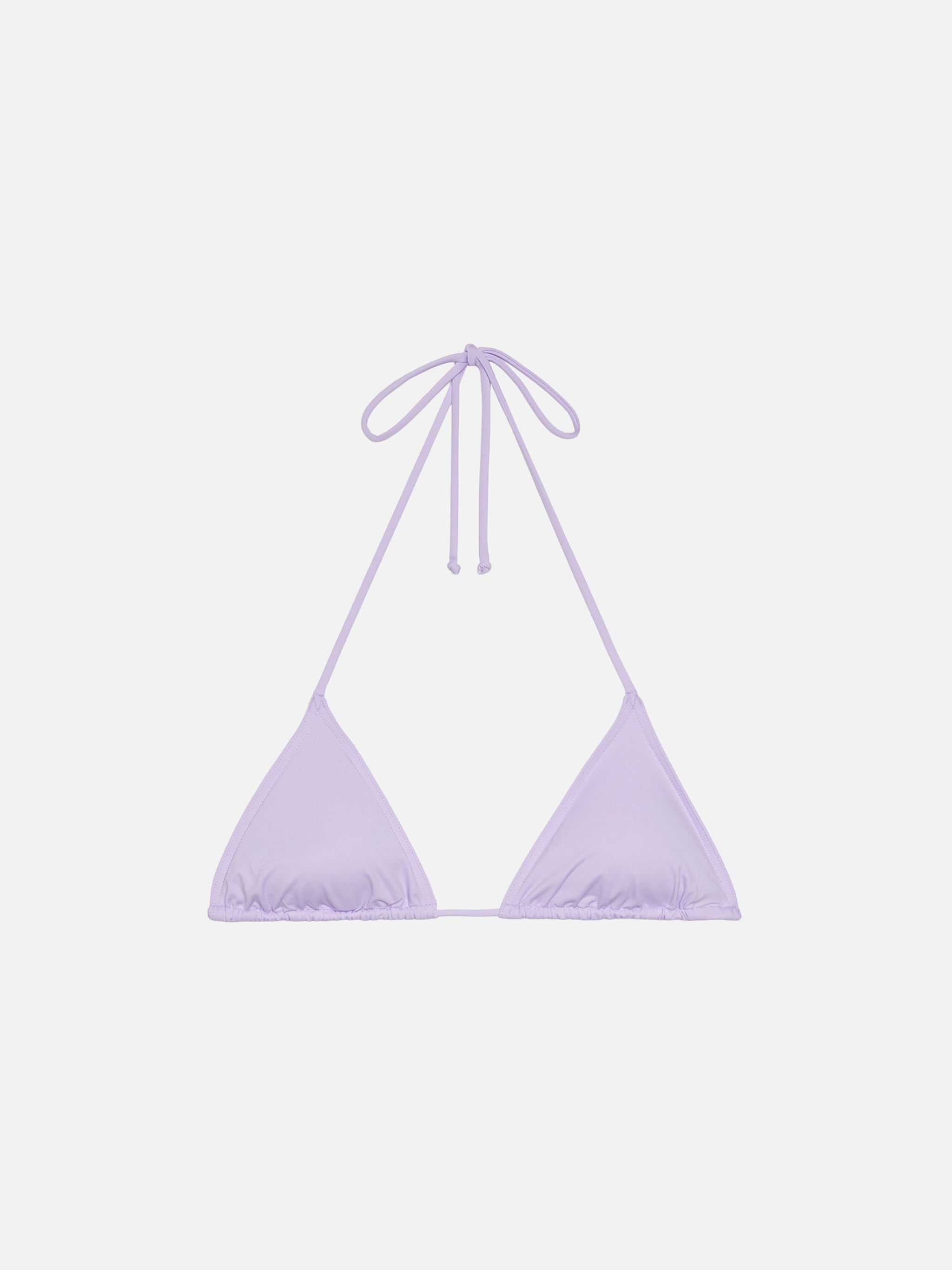 mc2-saint-barth-top-bikini-leah-a-triangolo-lilla-con-coppe-estraibili image 1