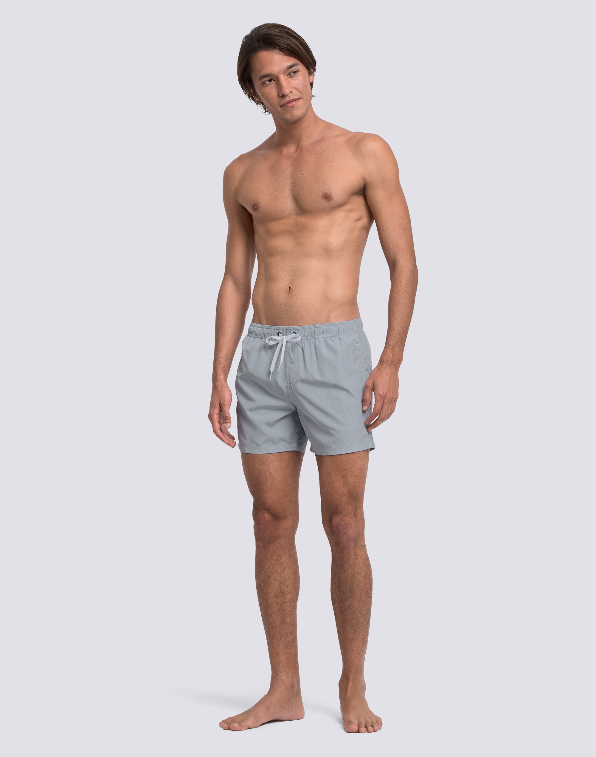 sundek-m504bdp0300-costume-boxer-mare-uomo-light-poly-corto image 3