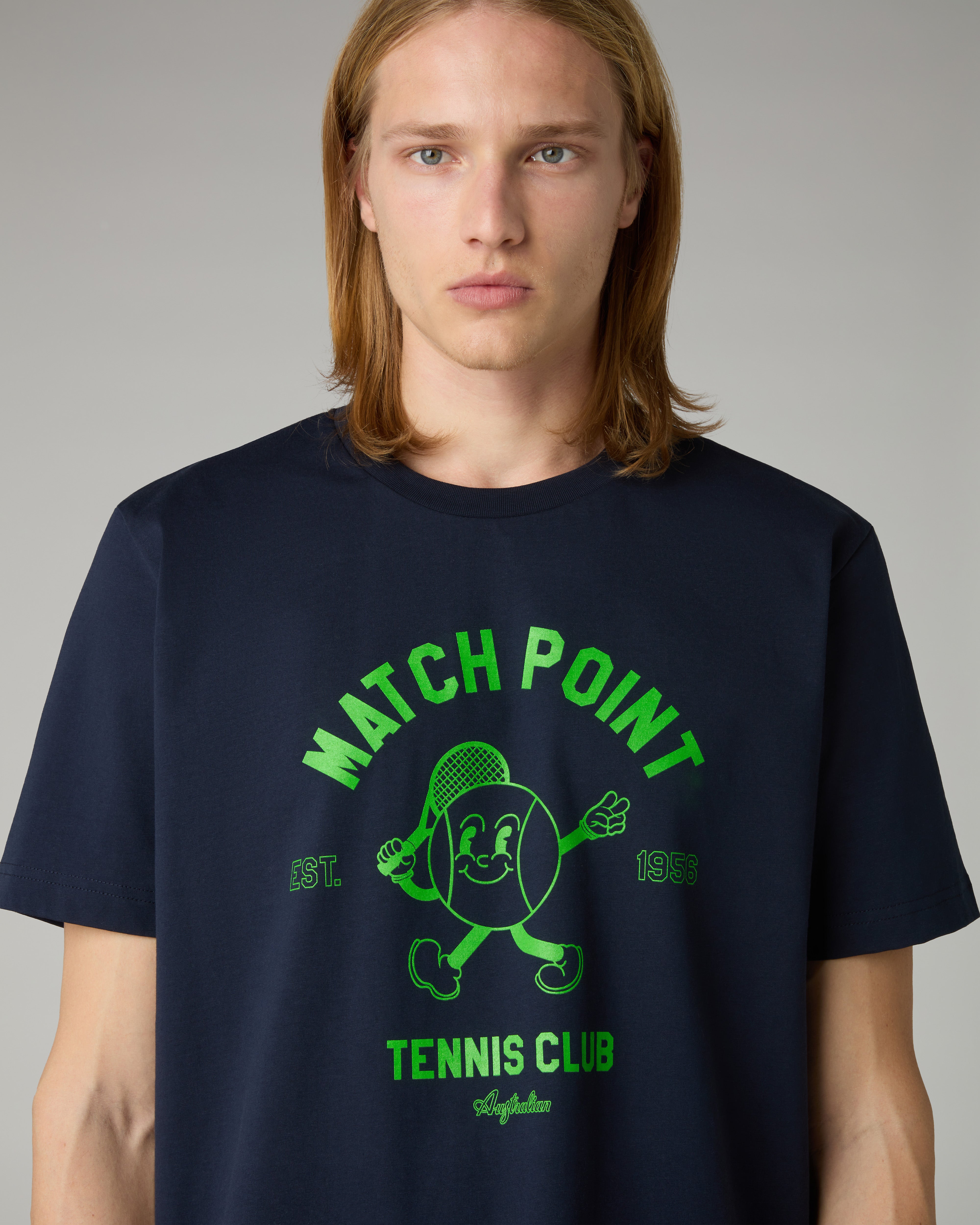 australian-mascotte-t-shirt-in-cotone image 4