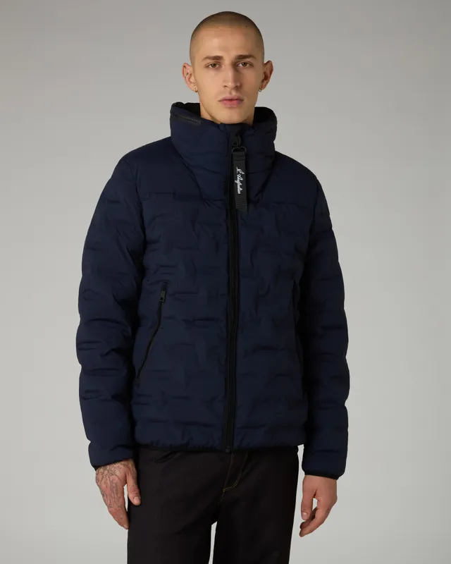australian-3-d-jacket-blu-navy-giubbotto-trapuntato-termosaldato image 1