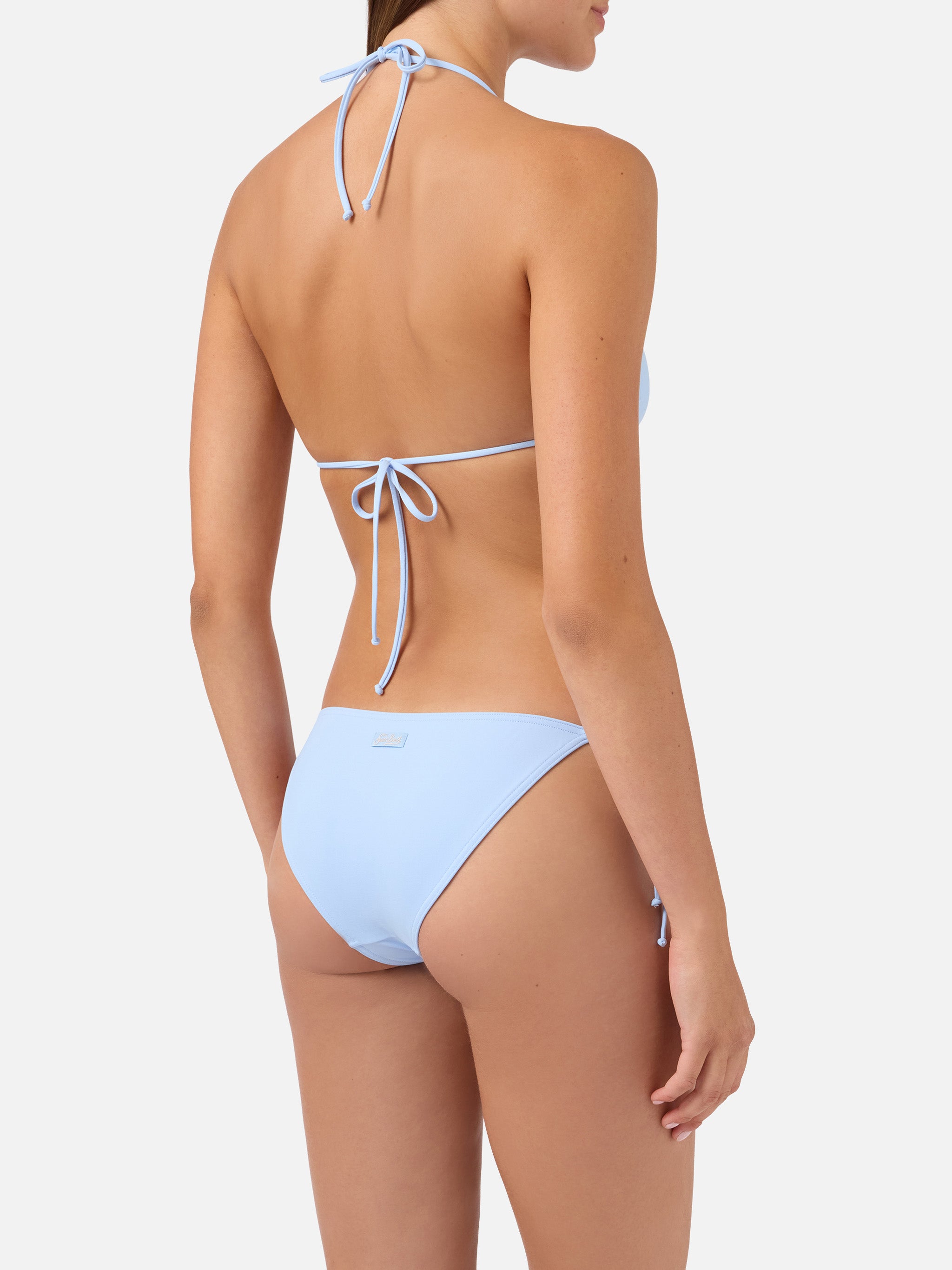 mc2-saint-barth-bikini-leah-virgo-triangolo-azzurro-con-laccetti image 4