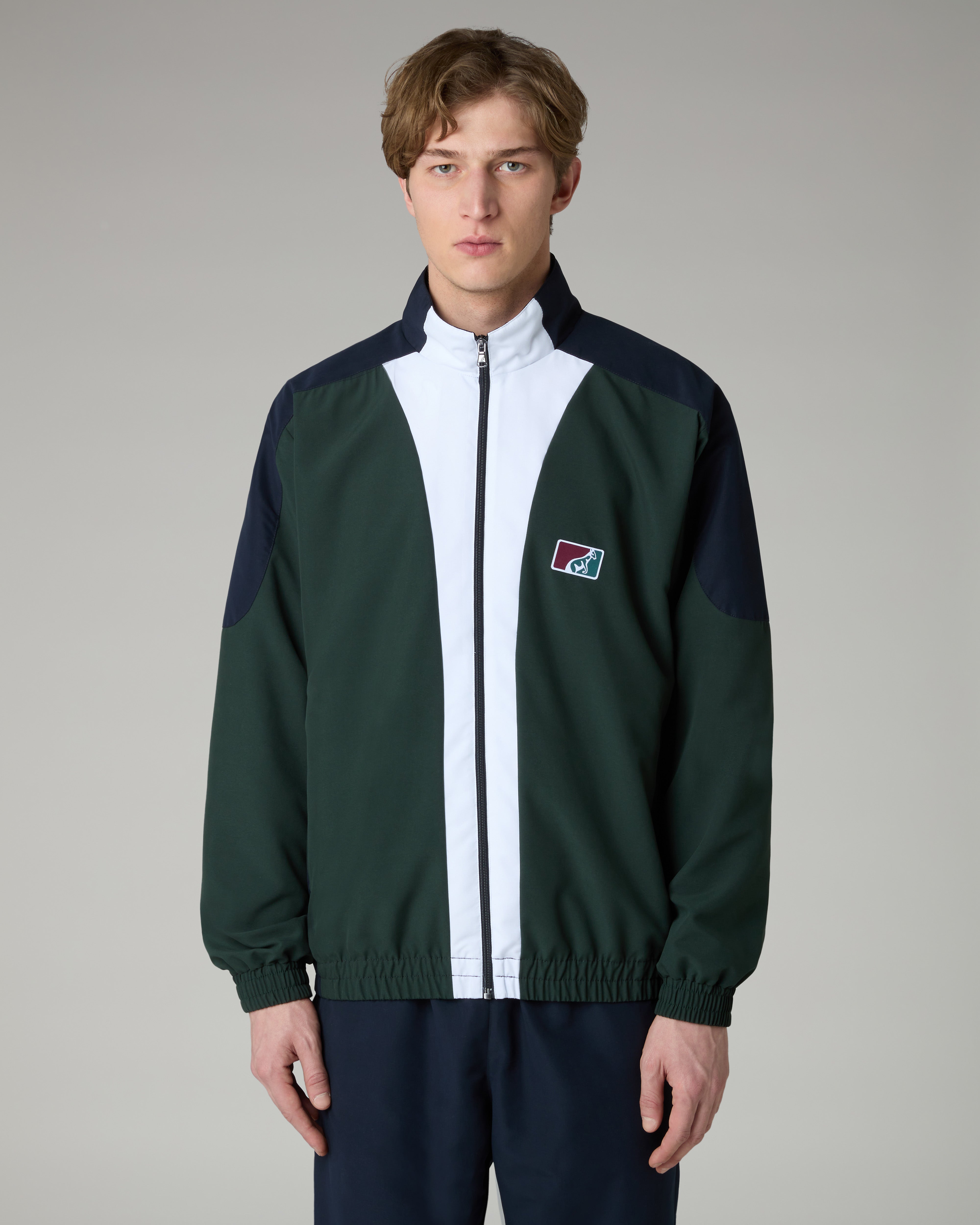 australian-posh-tracksuit-tuta-completa-microtouch image 3