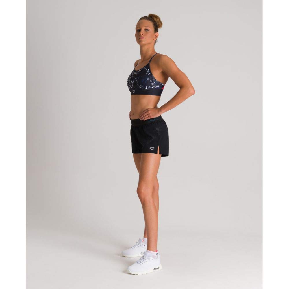 arena-a-one-shorts-corto-donna-da-corsa image 4