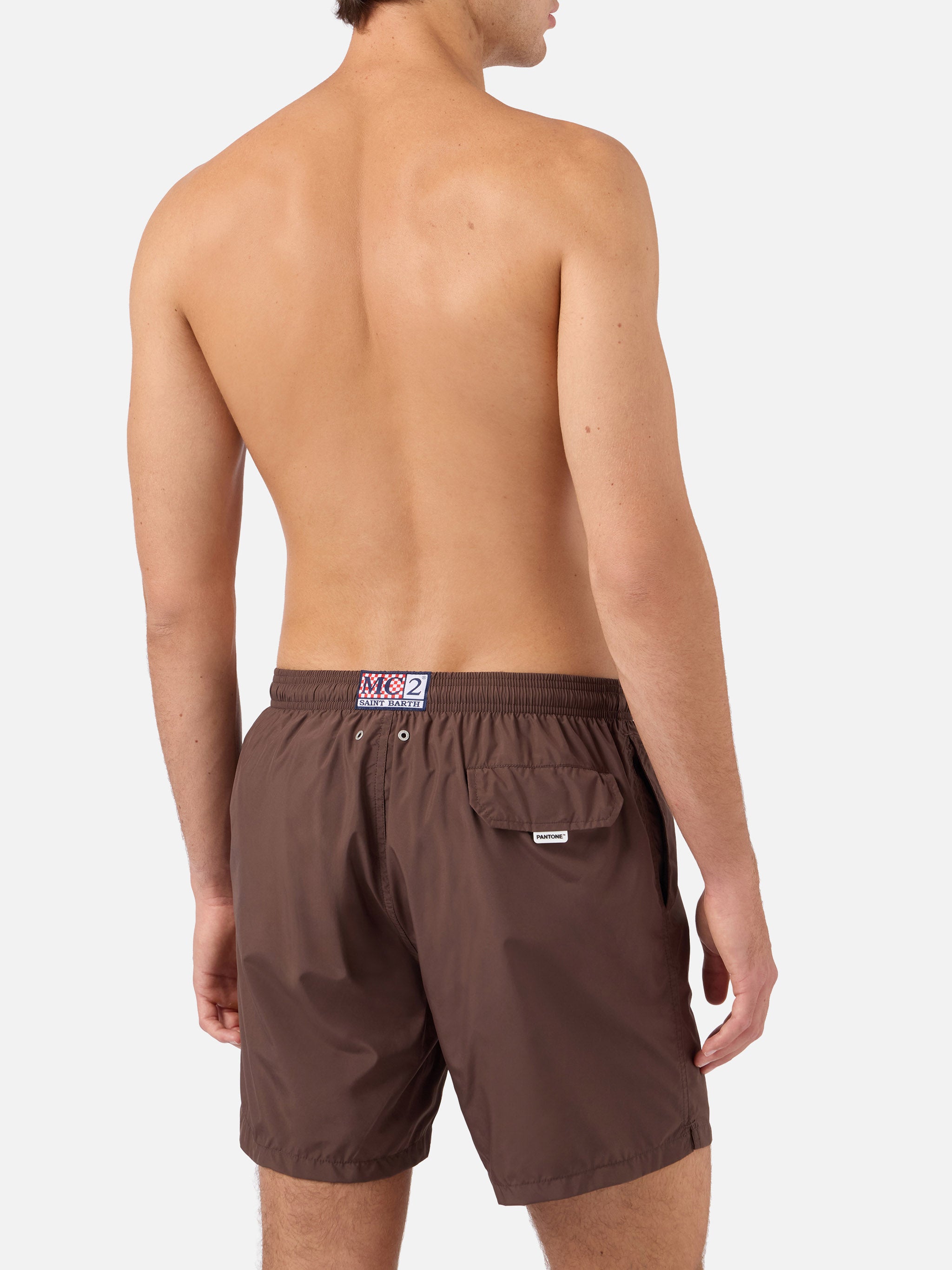 mc2-saint-barth-lighting-pantone-costume-mare-uomo-marrone image 6