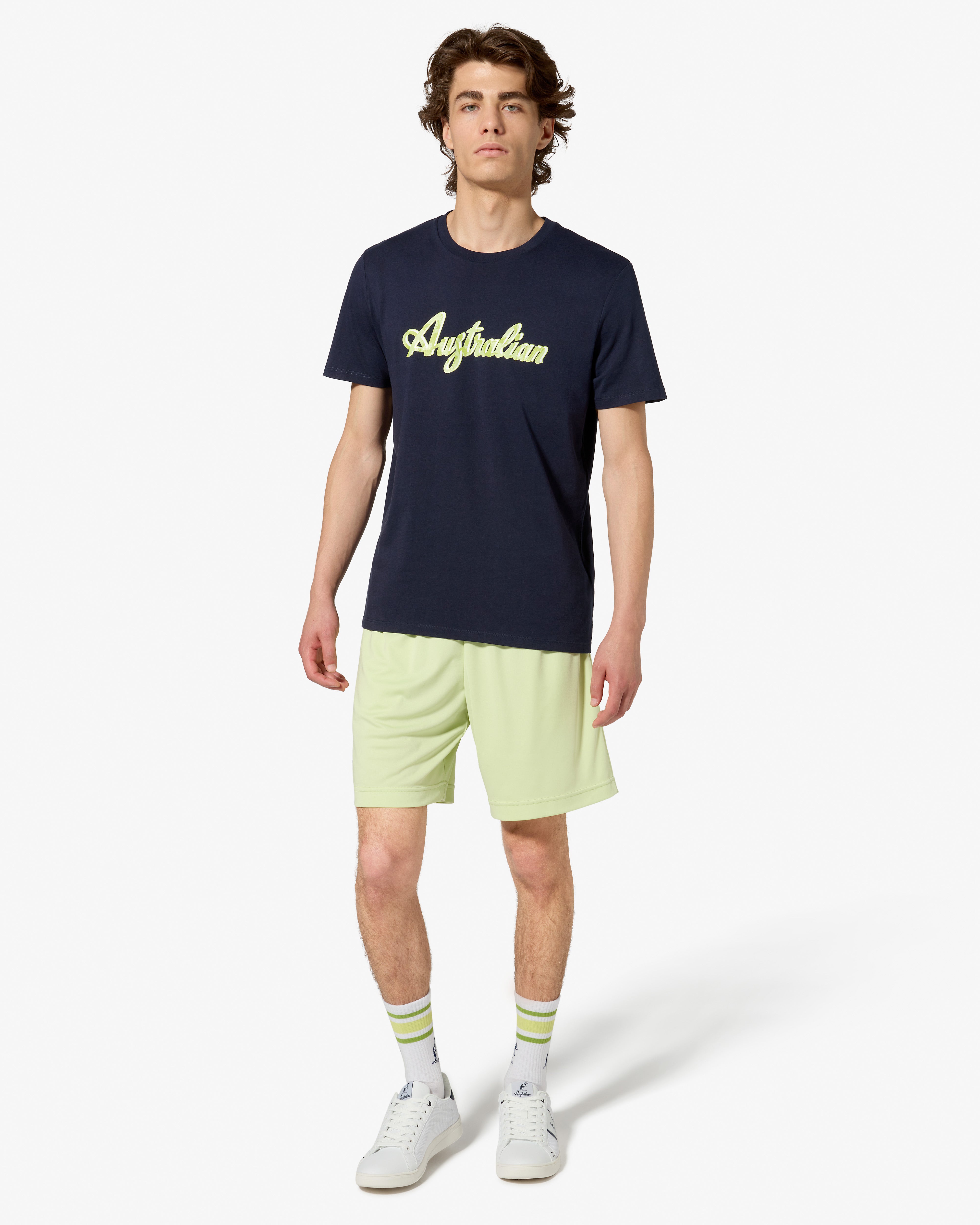 australian-ace-short-verde-oasi image 2