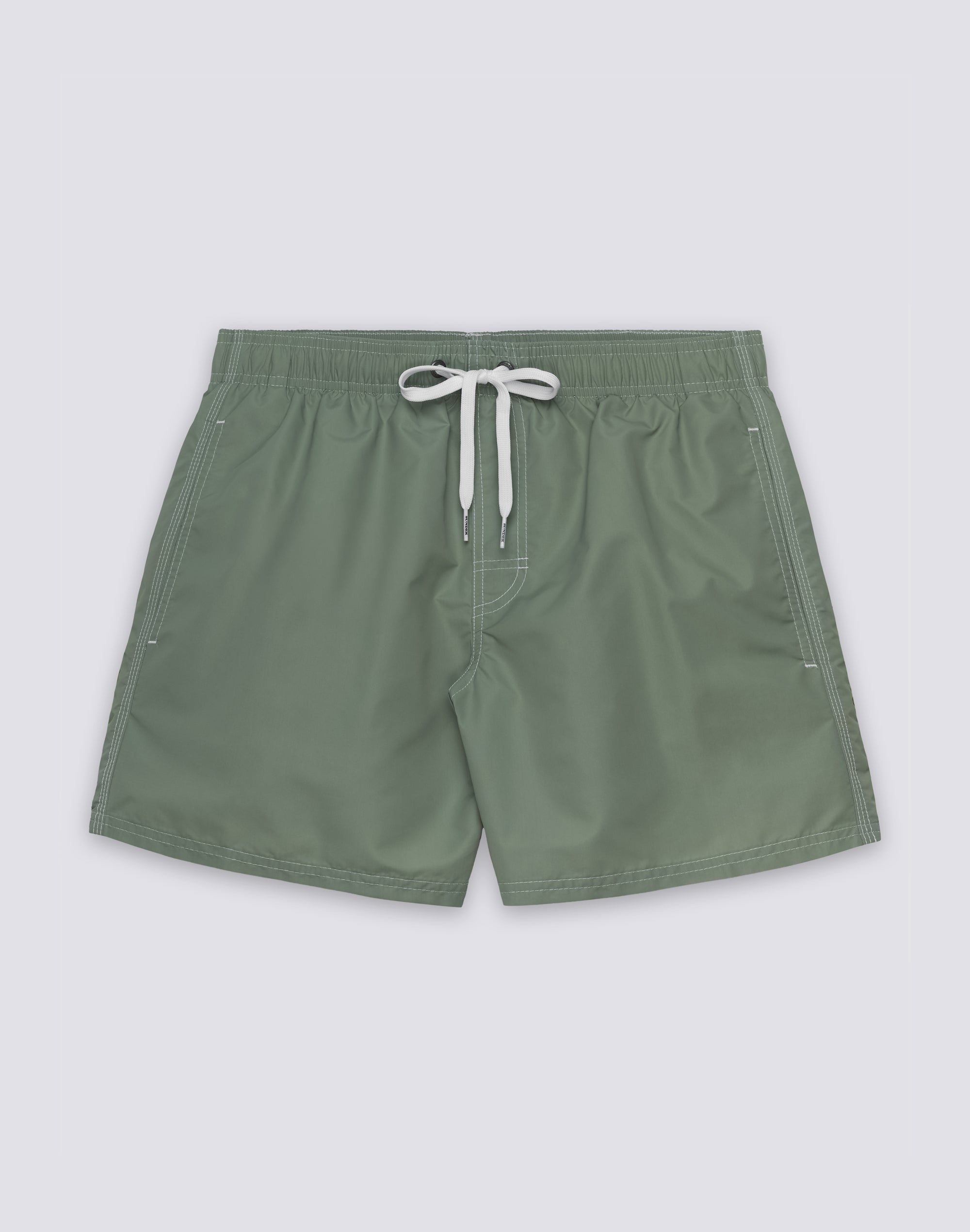 sundek-m504bdta100-iconic-costume-da-bagno-uomo-corto-vita-elasticata-nylon-taff image 2