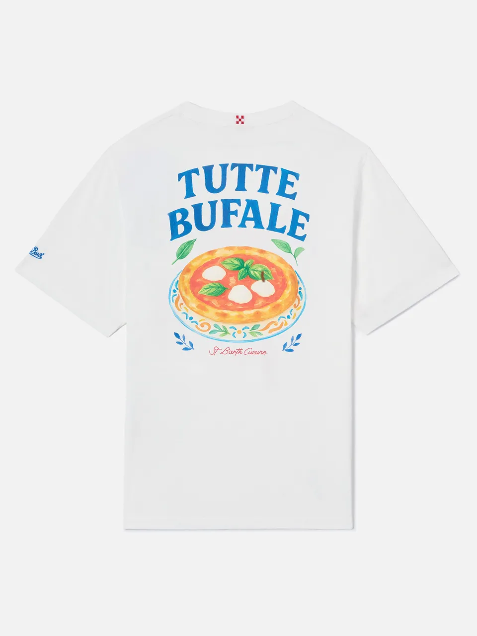 mc2-saint-barth-t-shirt-uomo-portland-bianca-tutte-bufale-in-cotone image 1