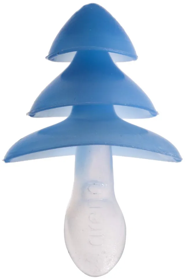 arena-earplug-pro-tappi-nuoto-unisex-clear-royal-tu image 1