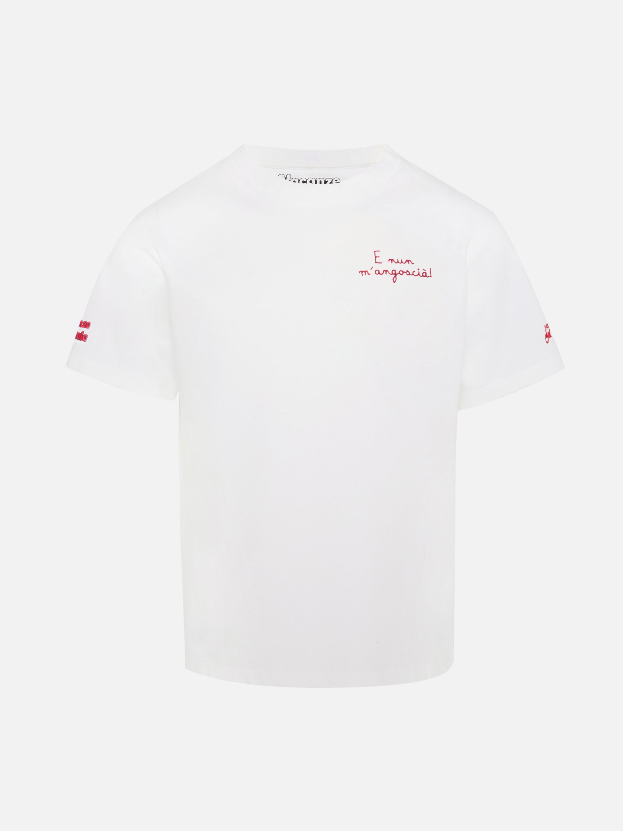 mc2-saint-barth-t-shirt-cameron-warm-bianca-in-jersey-smerigliato-con-ricamo-e-n image 1