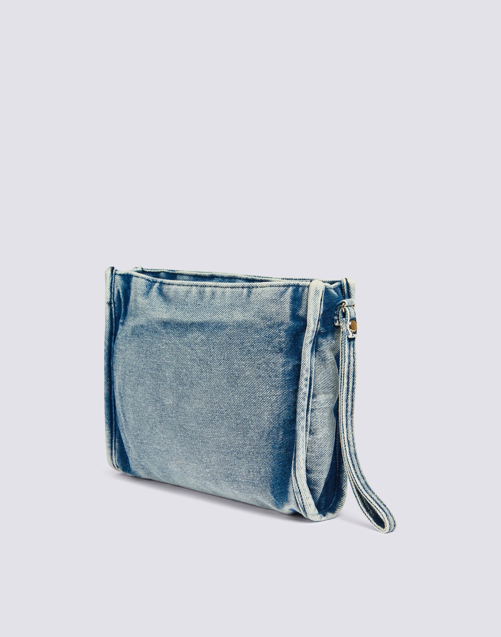 sundek-goldenwave-aw920abcv400-pochette-donna-in-cotone-canvas-tinto-capo image 3