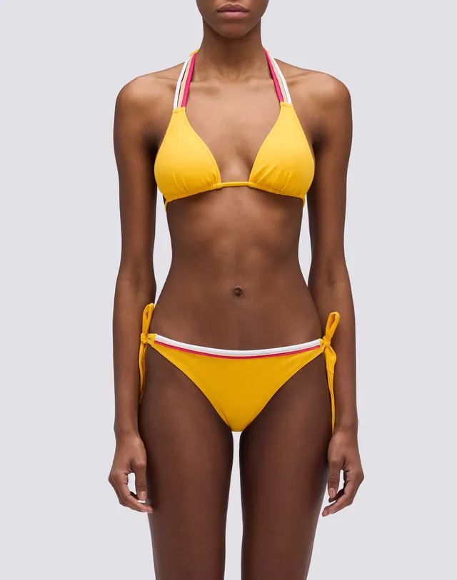 sundek-american-bikini-triangolo-americano-imbottito-e-slip-regolabile-w817knl30 image 1