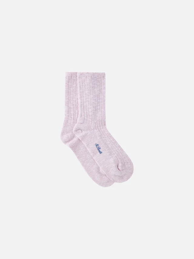 mc2-saint-barth-calze-sox-rib-m-lange-rosa-con-motivo-jacquard image 1