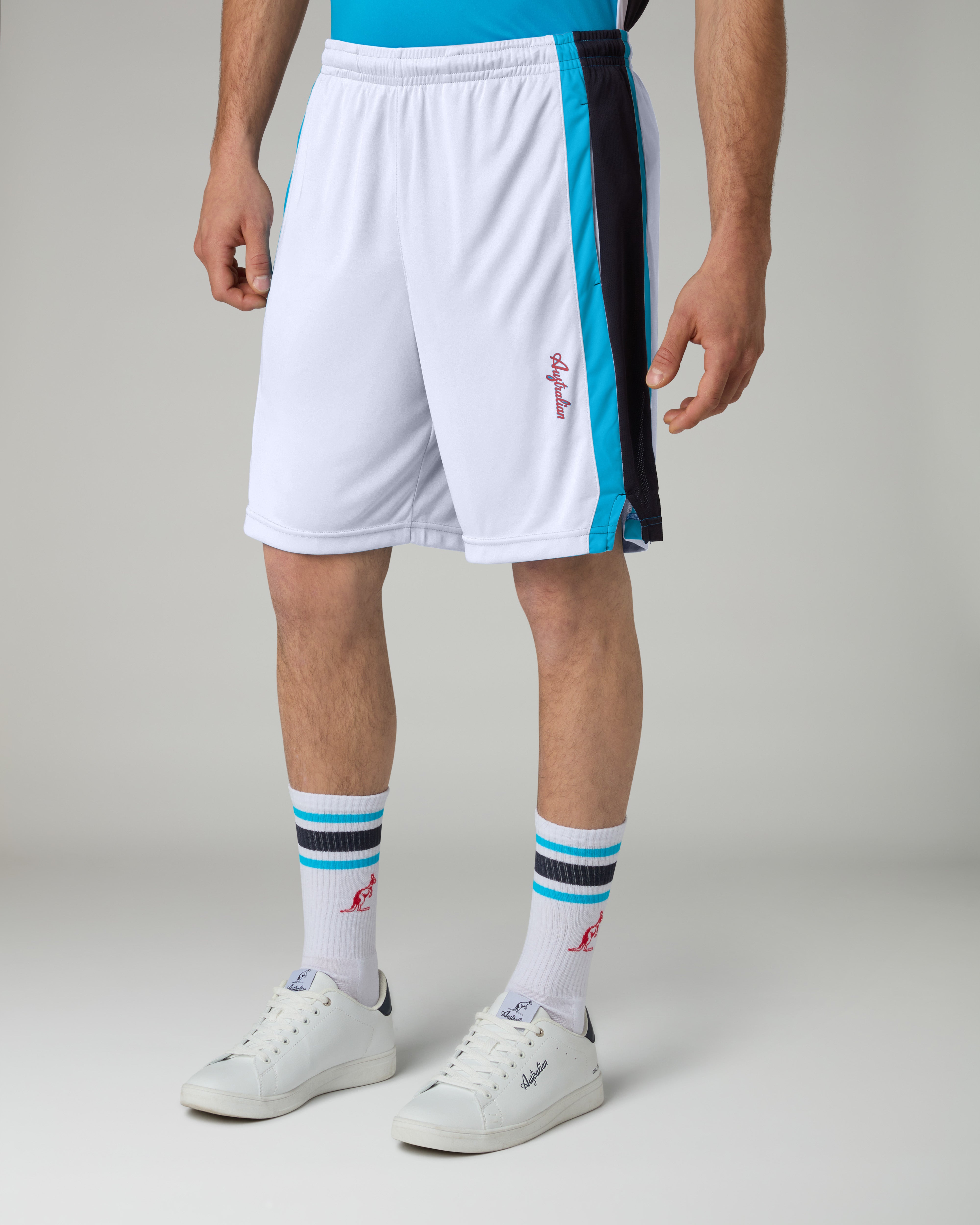 australian-league-short-in-tessuto-tecnico-ace-traspirante image 1