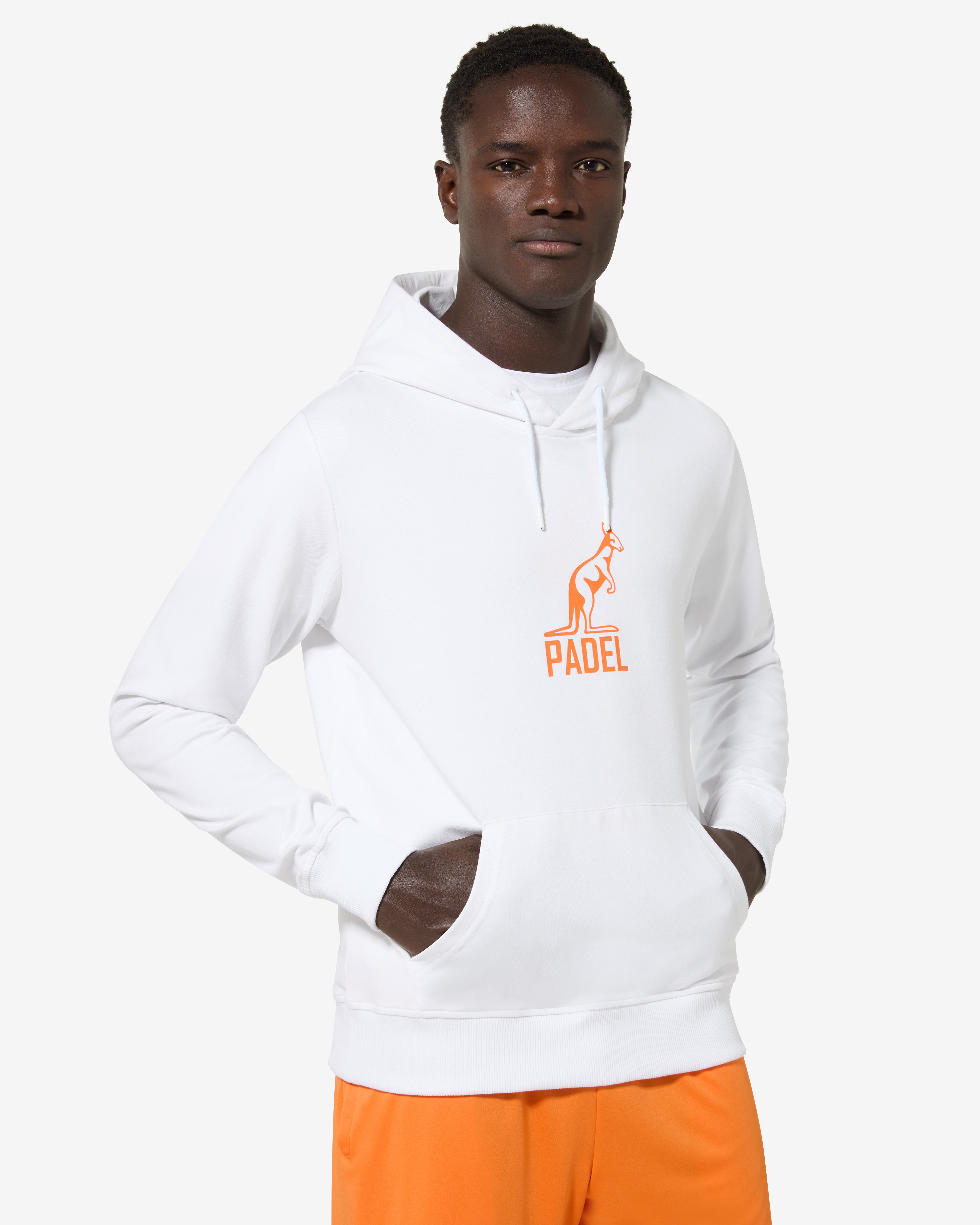 australian-padel-logo-hoodie-felpa-cotone-con-cappuccio image 1