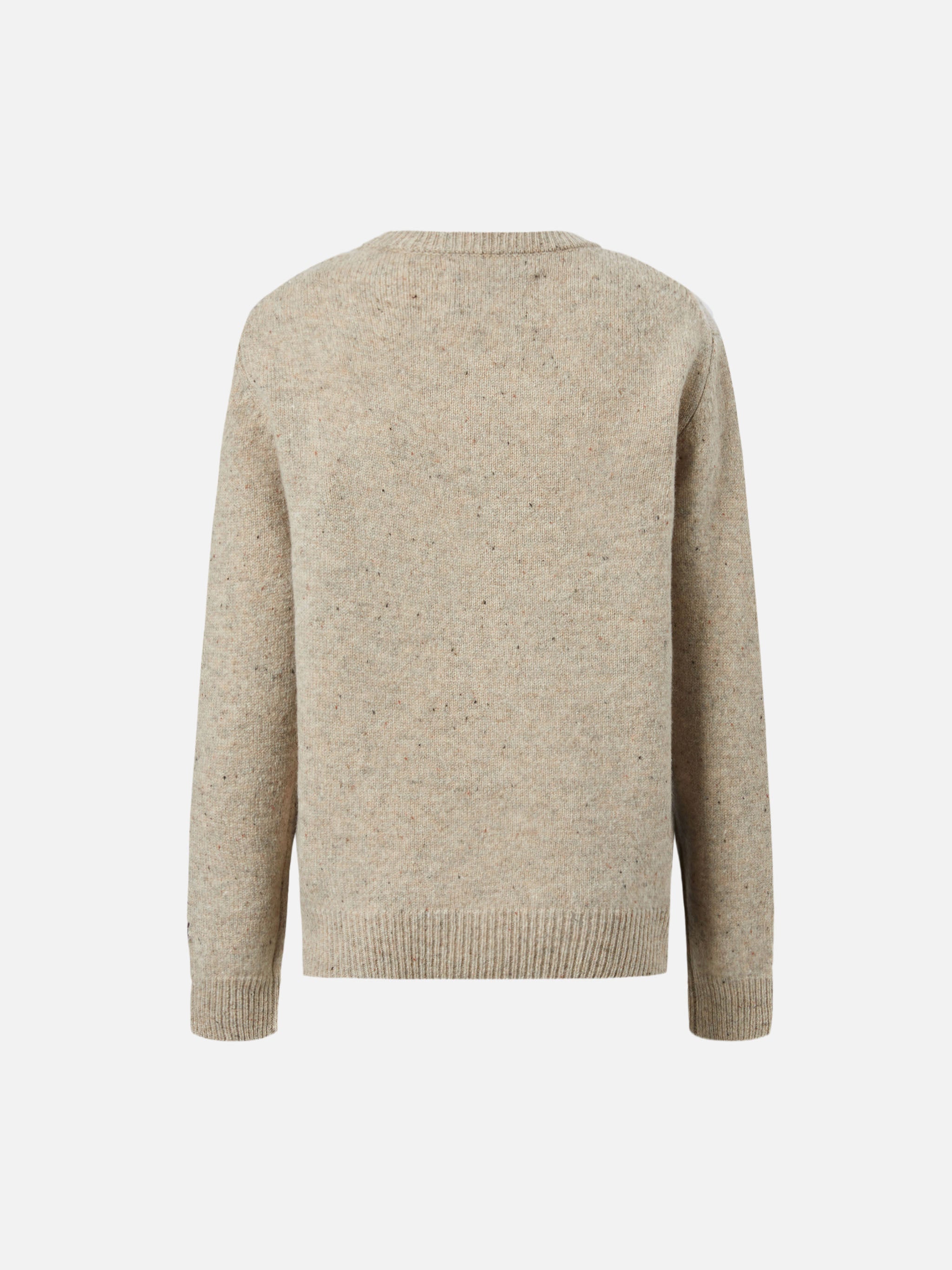 mc2-saint-barth-maglione-girocollo-douglas-con-jacquard-cartolina-courchevel image 3