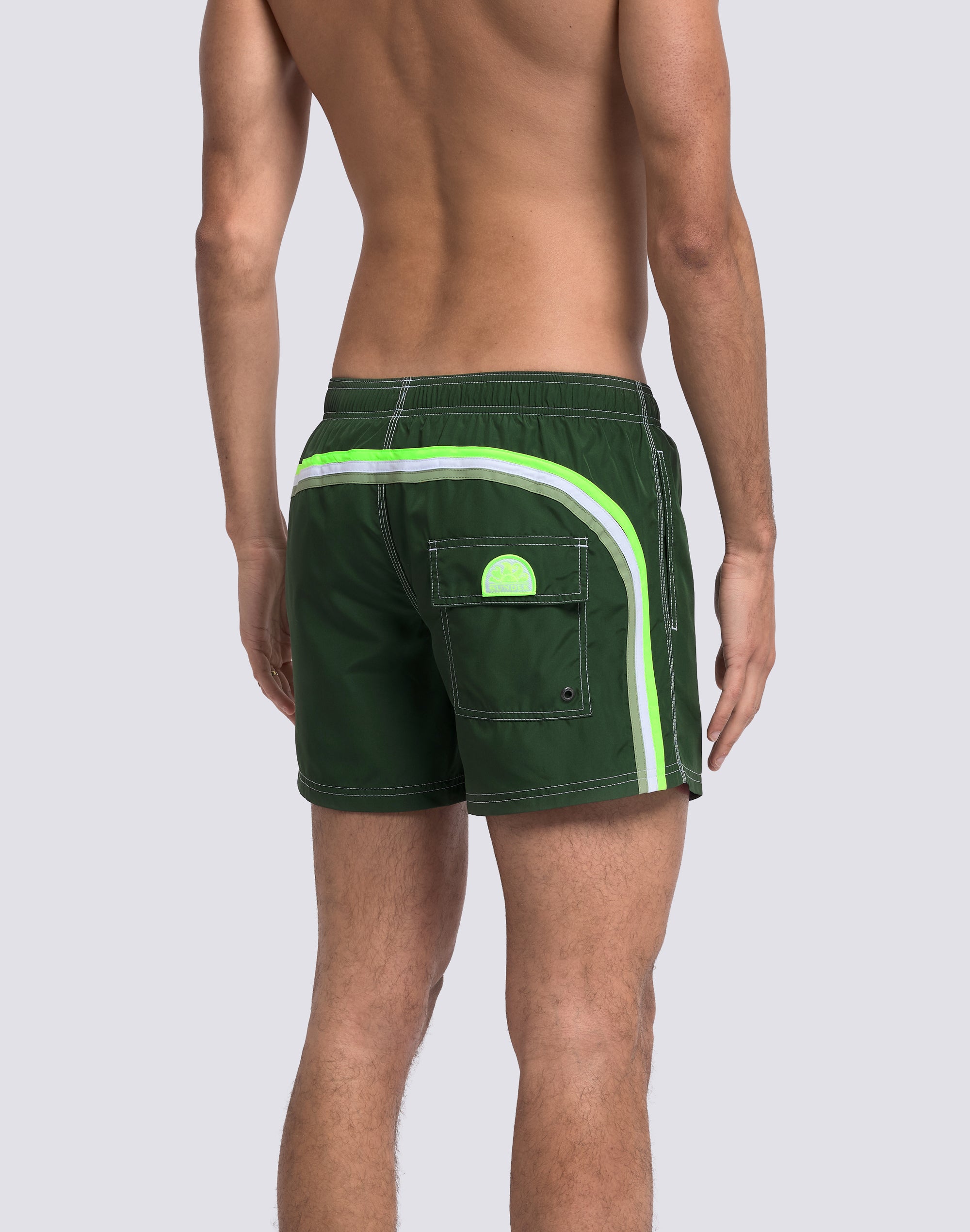 sundek-iconic-m504bdp0300-boardshort-corto-light-poly-da-uomo-con-arcobaleno-sun image 5