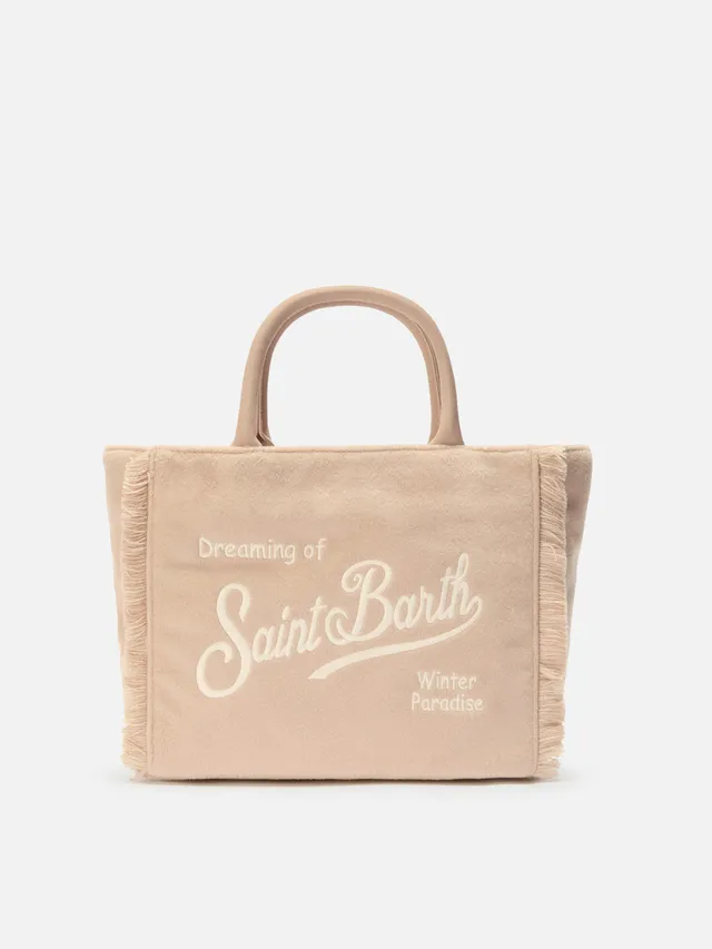 mc2-saint-barth-colette-felt-col0037-borsa-tessuto-beige-con-tracolla image 1