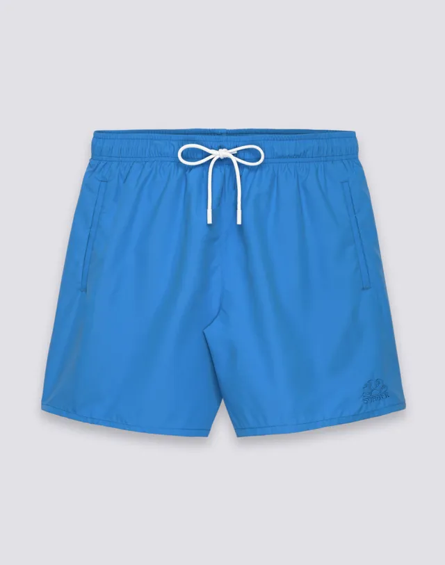 sundek-iconic-costume-da-bagno-uomo-corto-vita-elasticata-manopesca-38-cm image 1