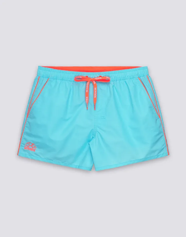 sundek-coltrane-m700bdta100-costume-da-bagno-uomo-corto-tinta-unita image 1