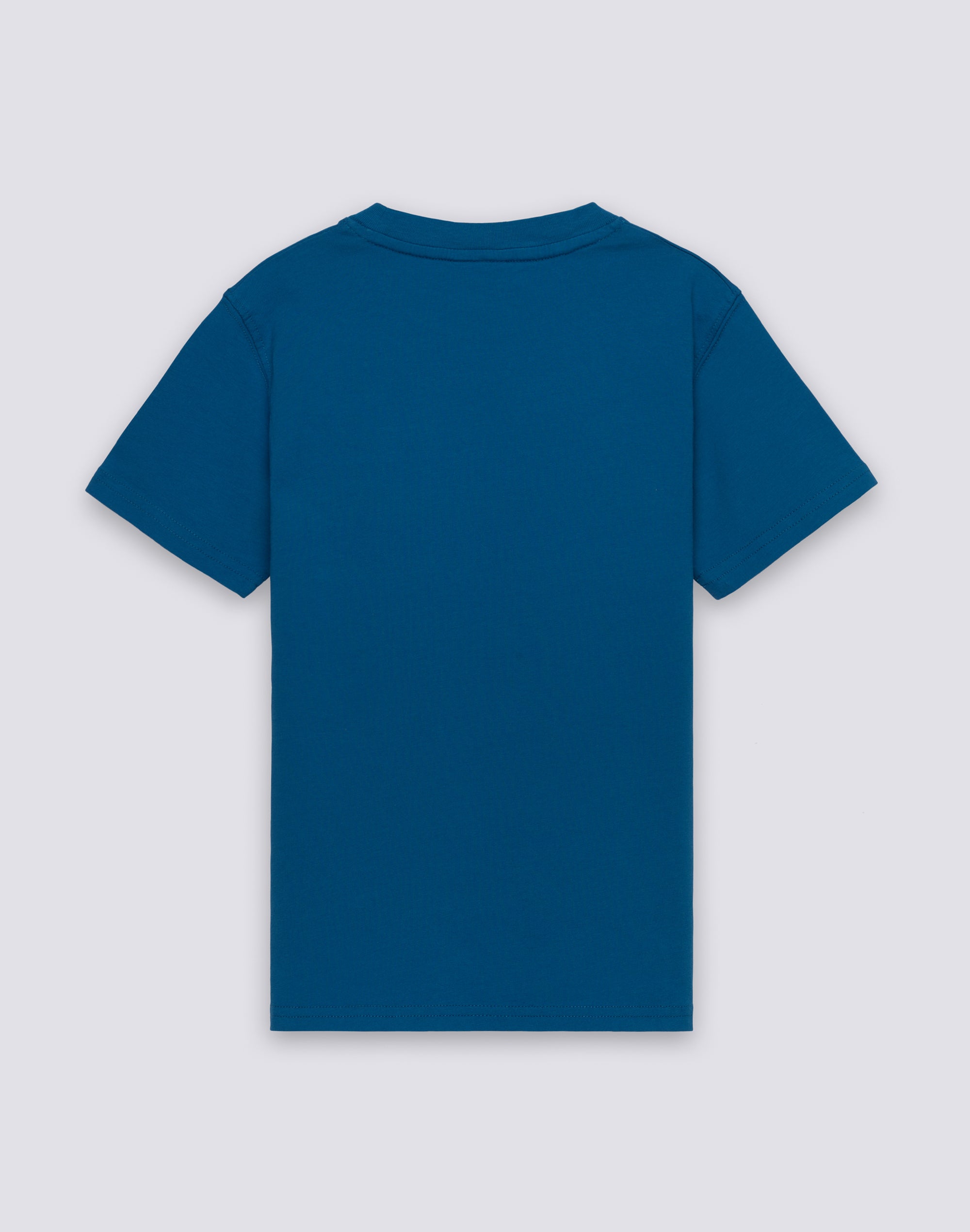 sundek-t-shirt-bambino-manica-corta-con-tasca-e-logo image 2