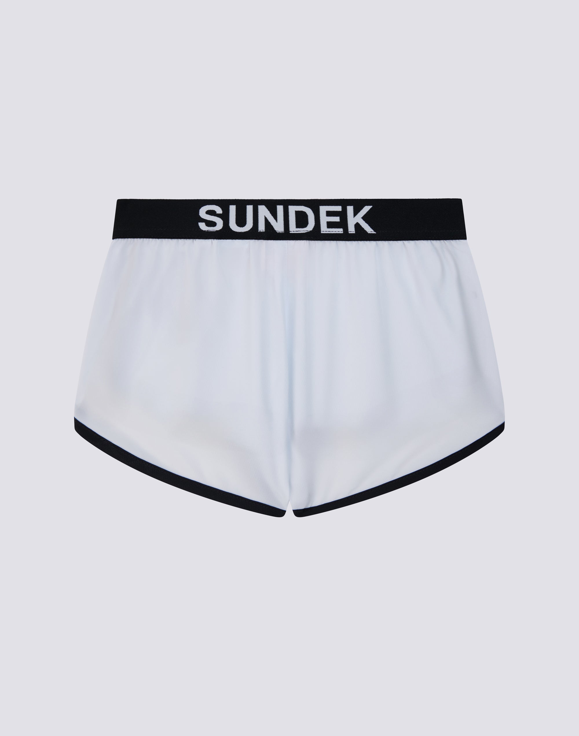 sundek-mini-lulin-pantaloncino-mare-corto-bambina-con-logo image 2