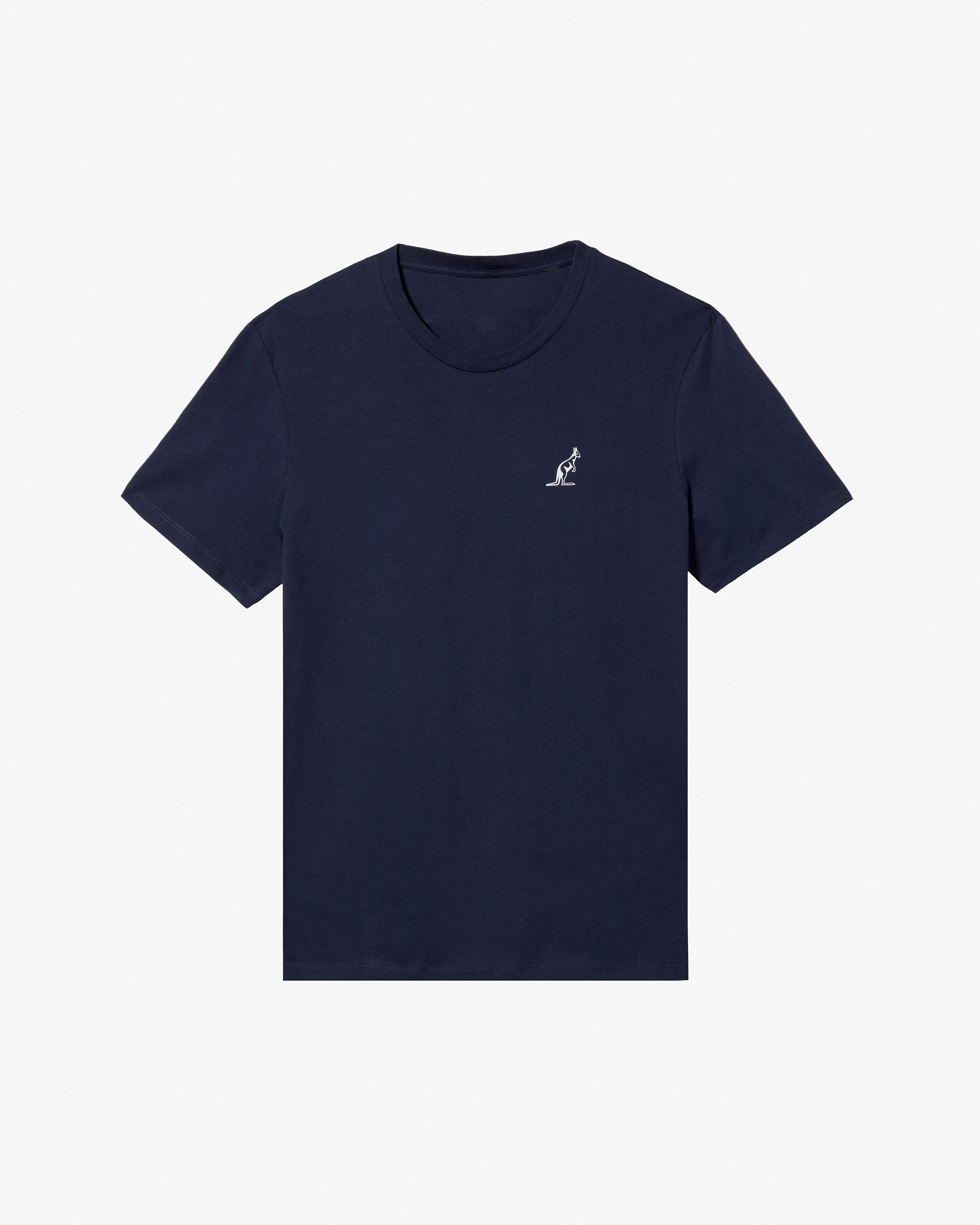australian-prospect-court-t-shirt-t-shirt-cotone-blu-navy image 6