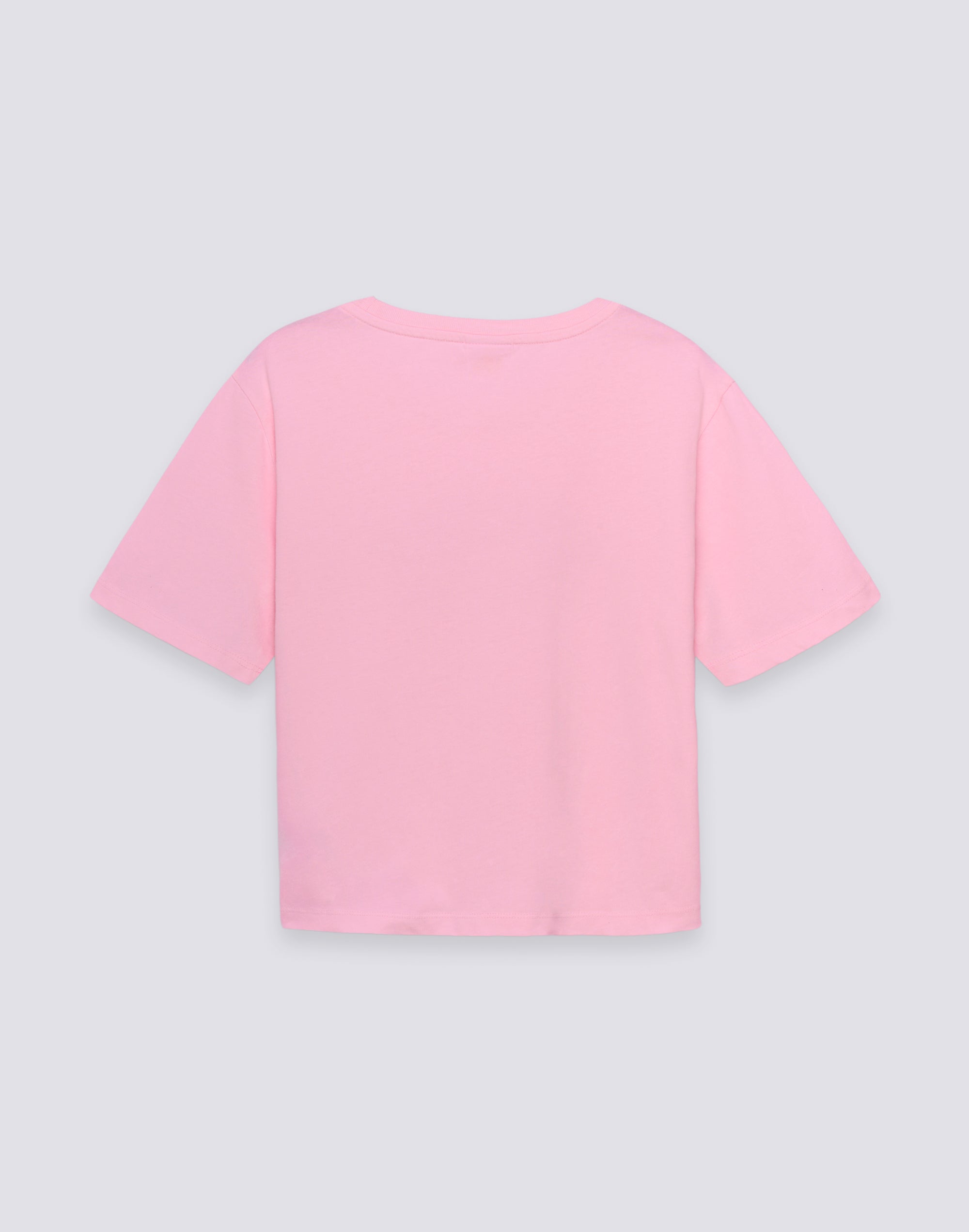 sundek-w748tejs000-t-shirt-donna-cropped-vintage-wash-logo-california image 2