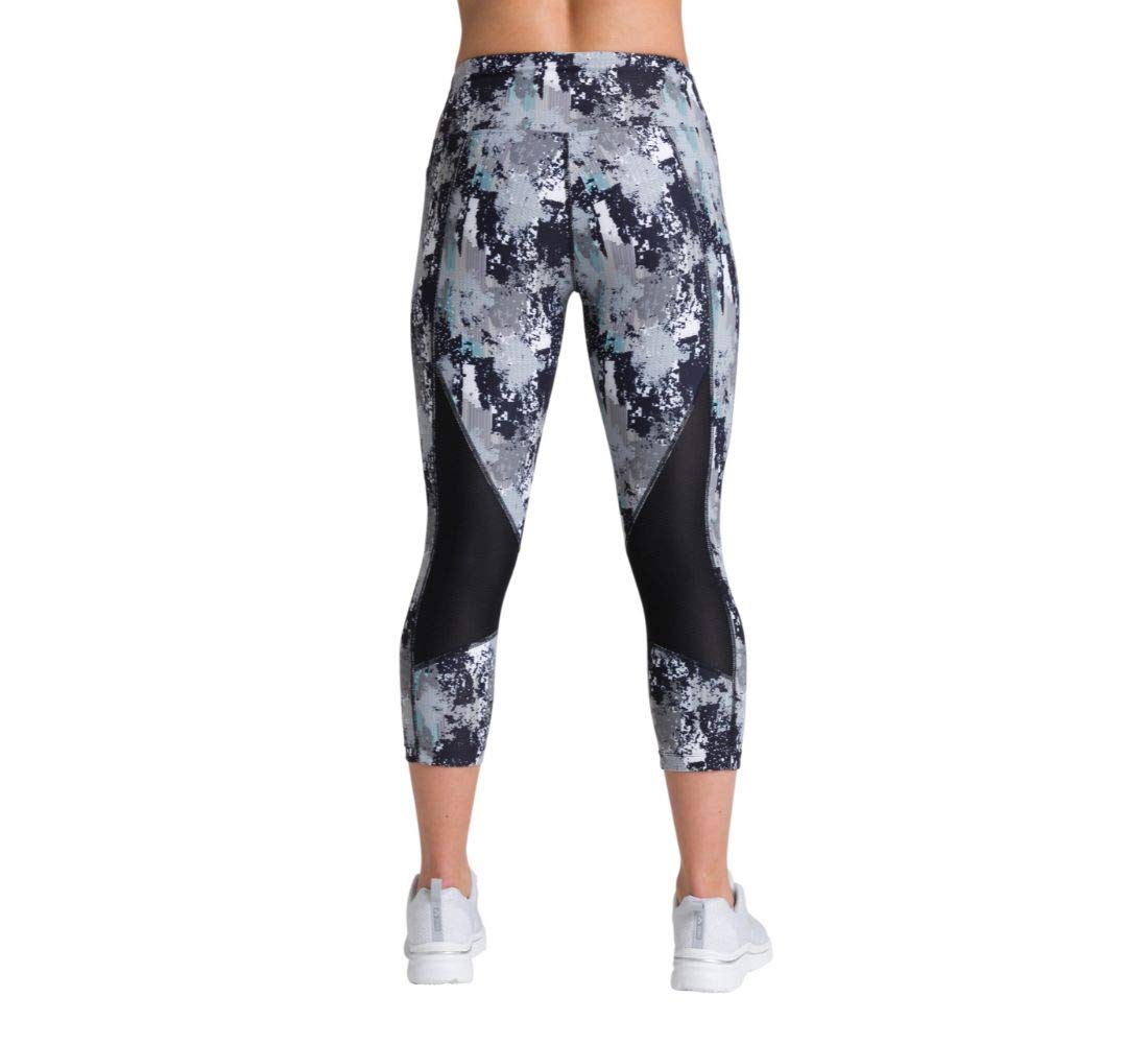 arena-w-gym-3-4-tights-leggings-sportivi-donna-pixel-planet-xs image 2