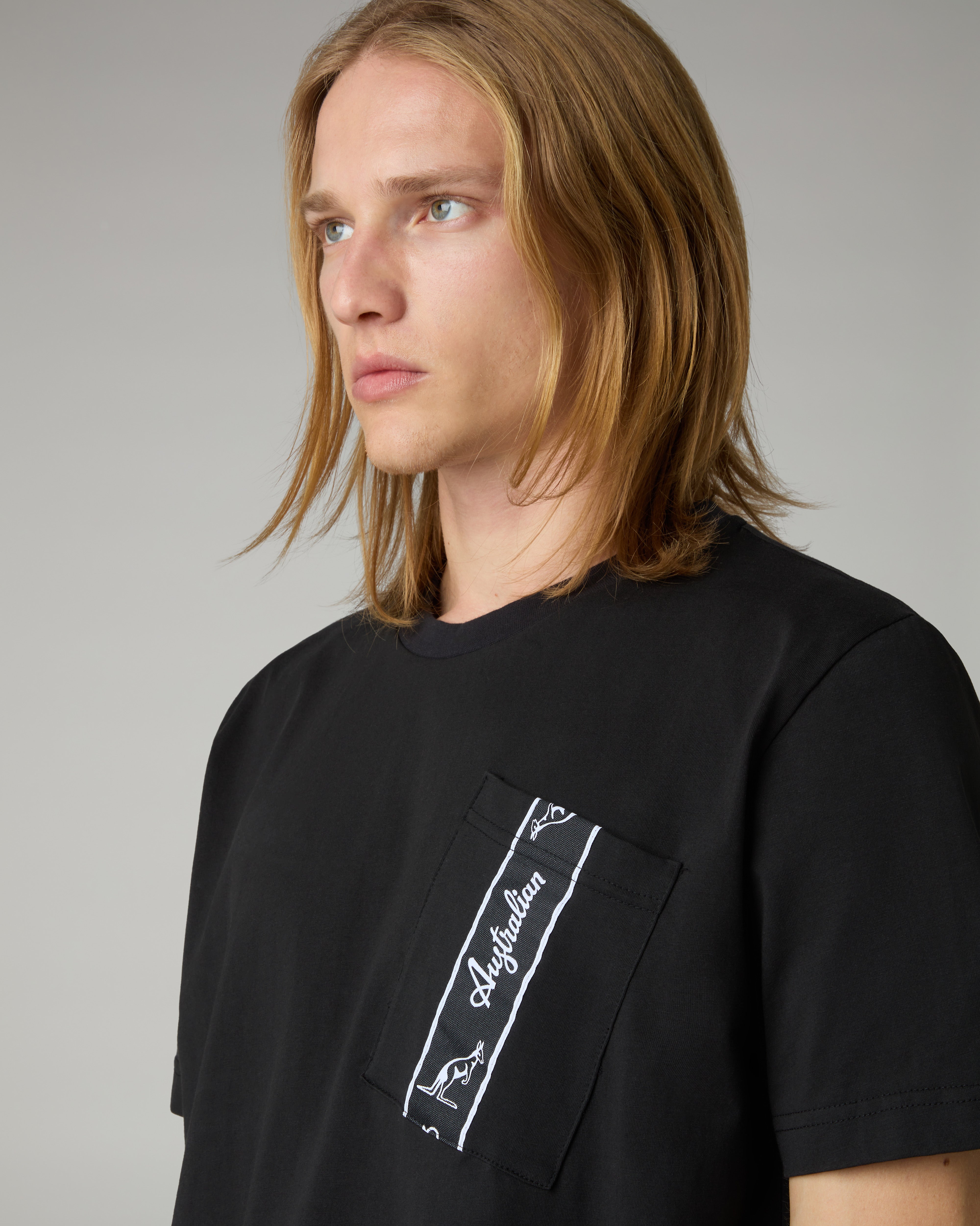 australian-league-pocket-t-shirt-in-cotone image 4
