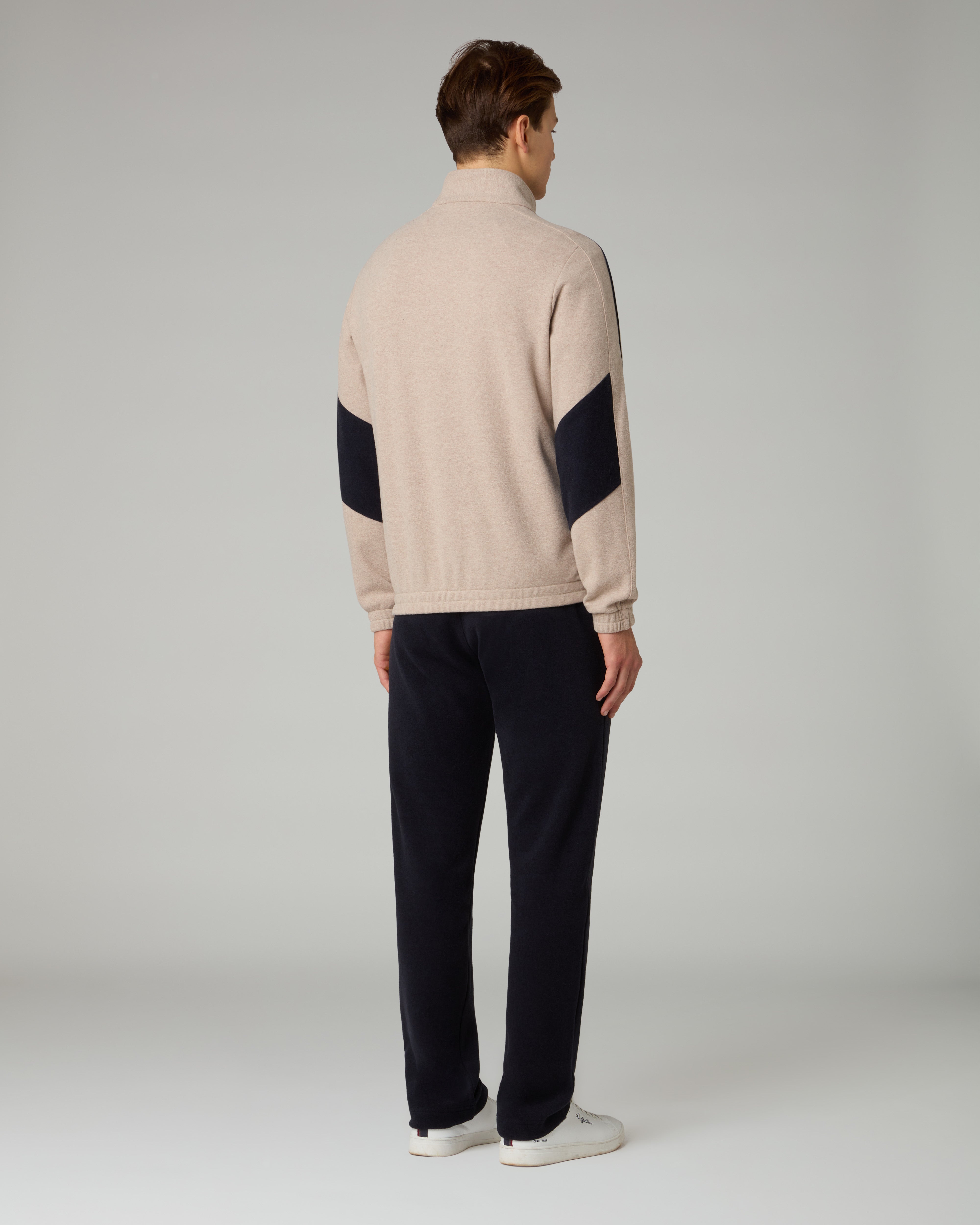 australian-color-block-softech-tracksuit-tuta-calda-con-inserti image 2