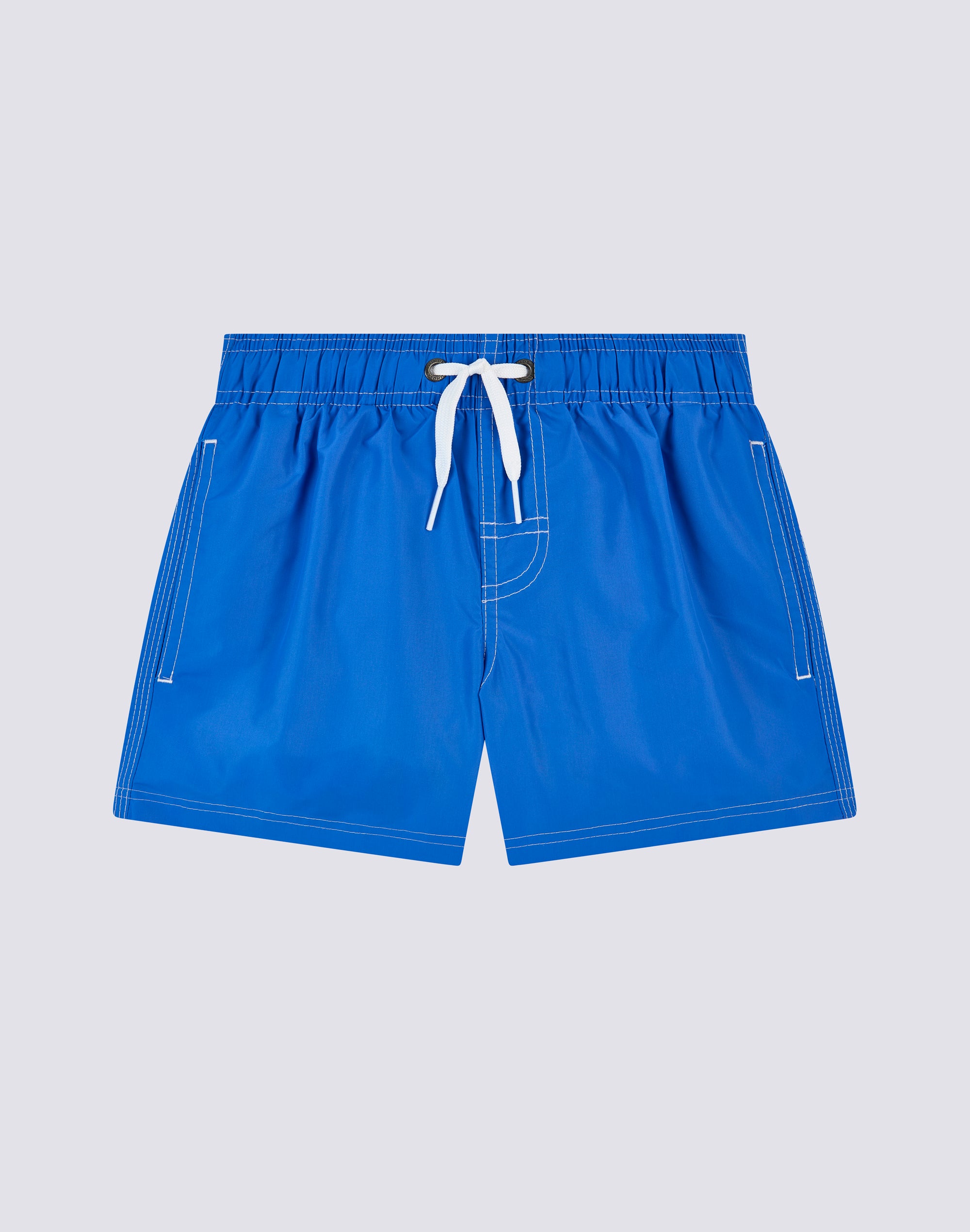 sundek-iconic-taffeta-costume-mare-bambino-corto-vita-elasticata image 2