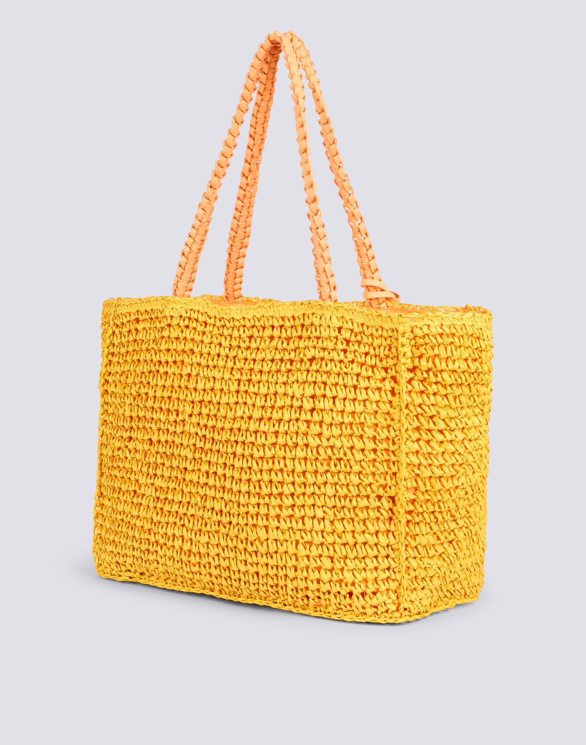 sundek-wina-shopping-bag-in-paper-straw-donna image 2