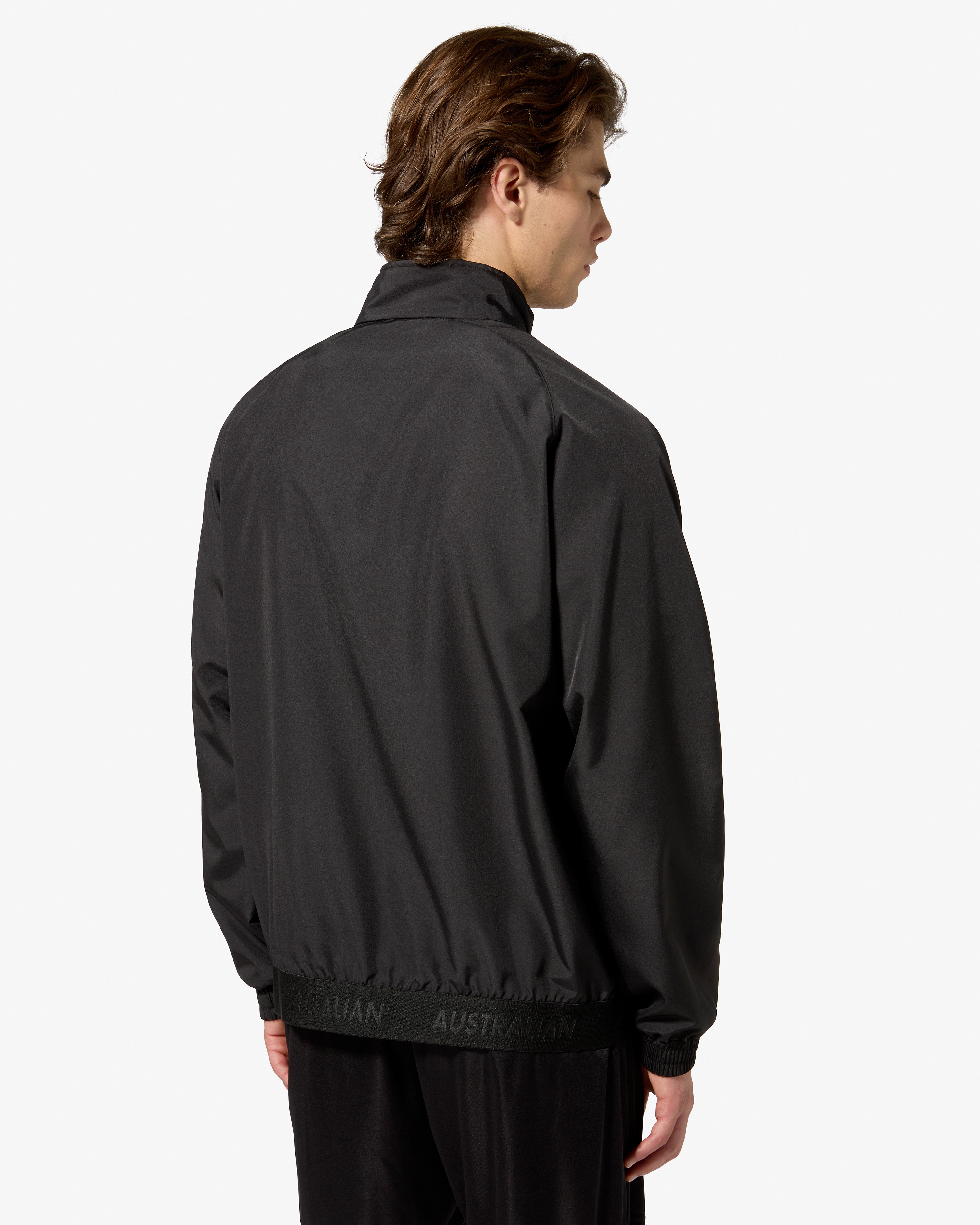 australian-roller-track-jacket-giacca-uomo-nero image 3