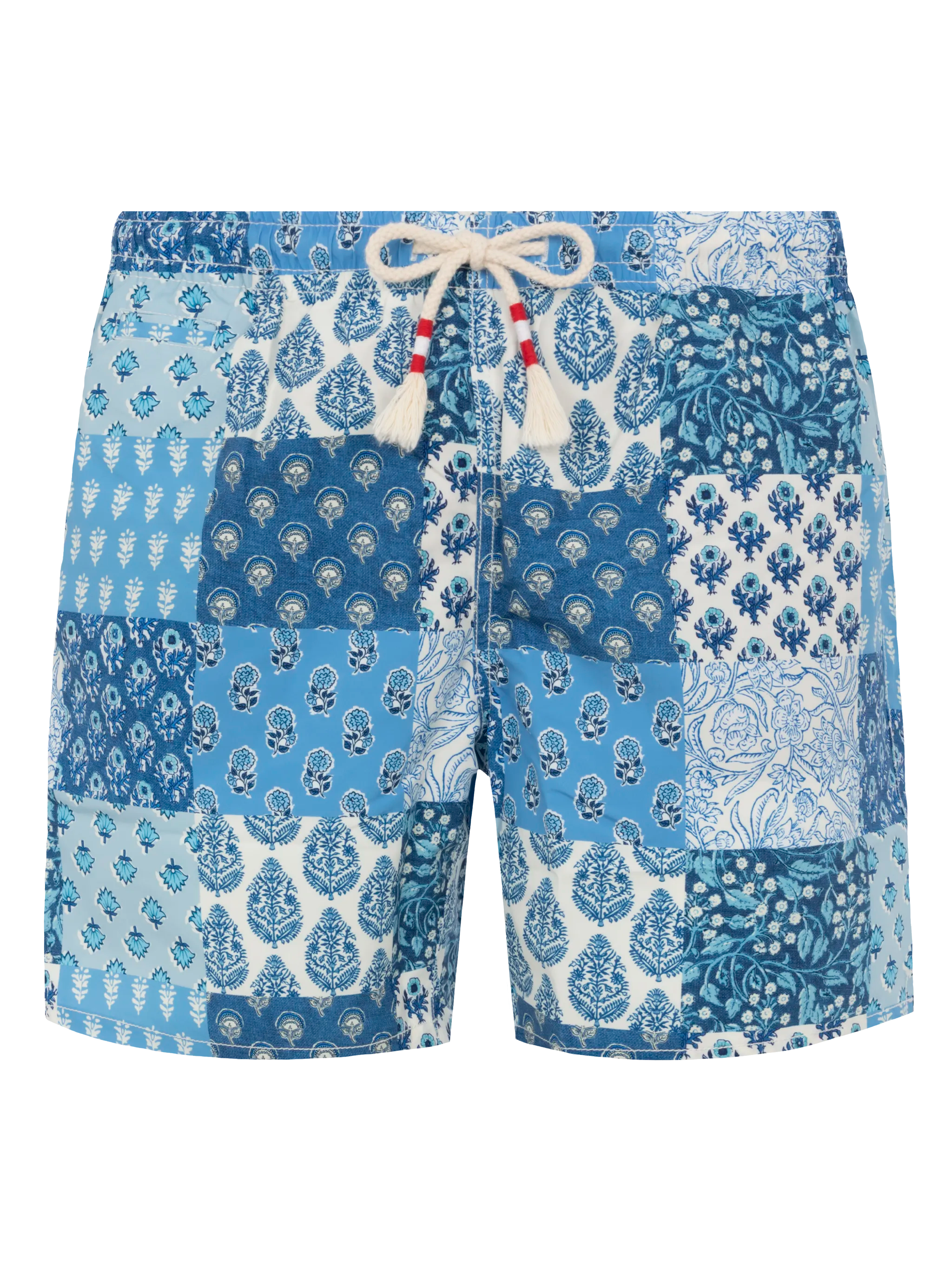 mc2-saint-barth-caprese-costume-mare-uomo-media-lunghezza-azzurro-stampa-fiori-p image 1