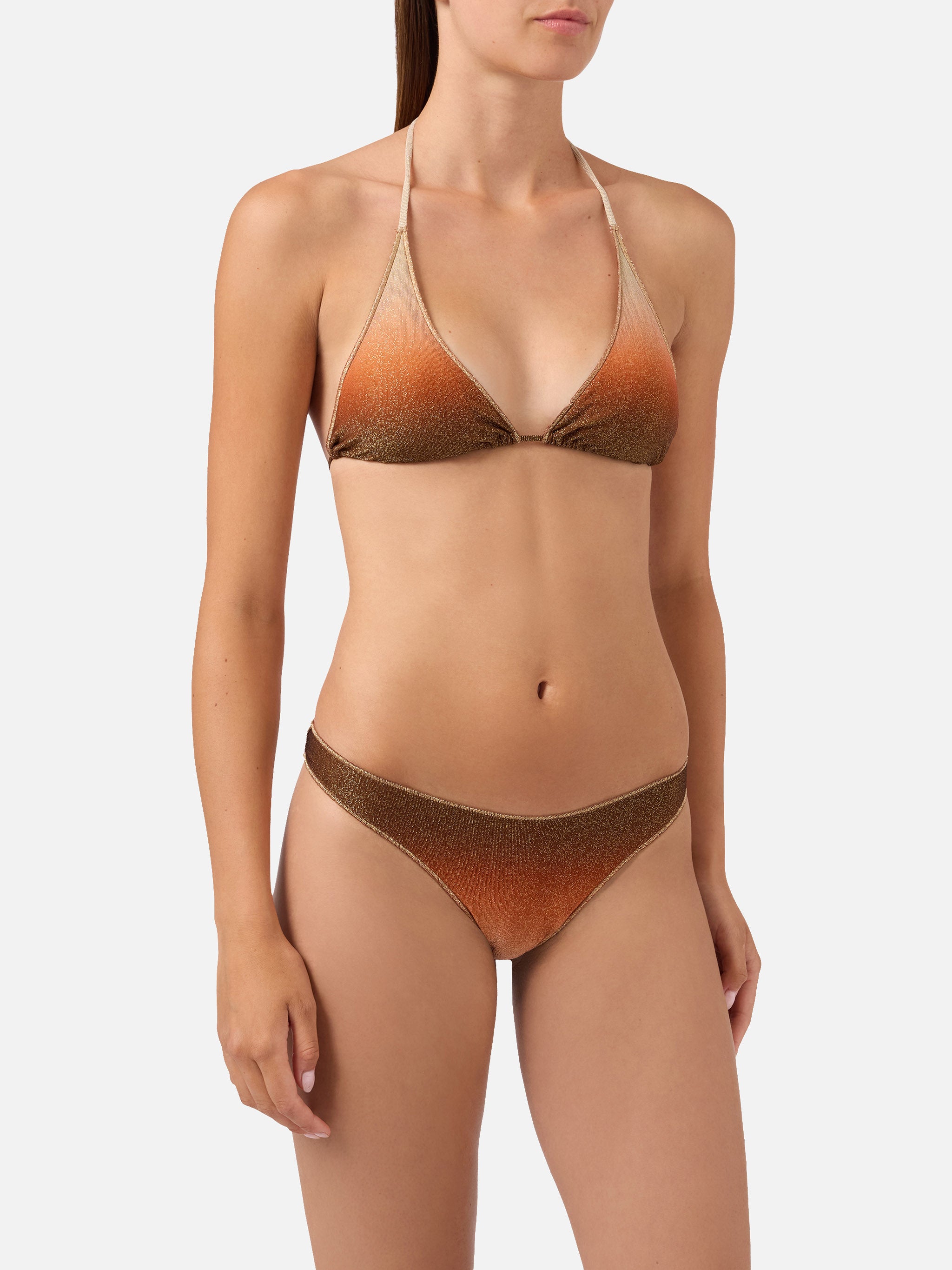 mc2-saint-barth-bikini-guiana-naomi-overlock-lurex-degrad-marrone image 3