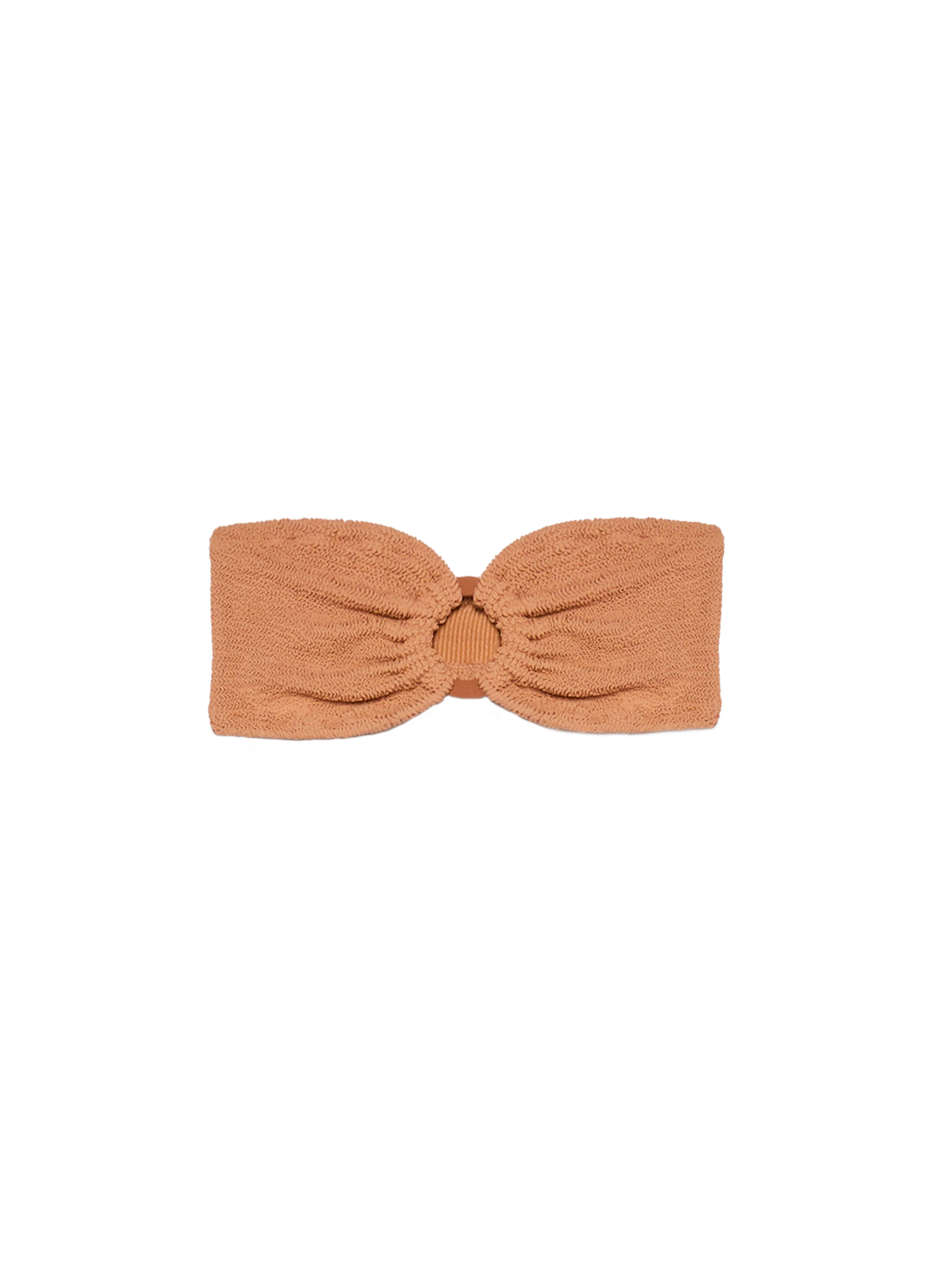 mc2-saint-barth-yulia-top-bikini-fascia-donna-marrone-cammello-crinkle image 1