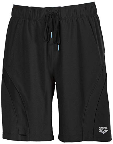 arena-m-gym-short-bermuda-sportivo-uomo-nero-xl image 5