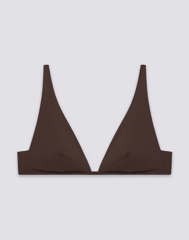 sundek-mave-bikini-top-donna-con-spalline-fisse-regolabili image 1