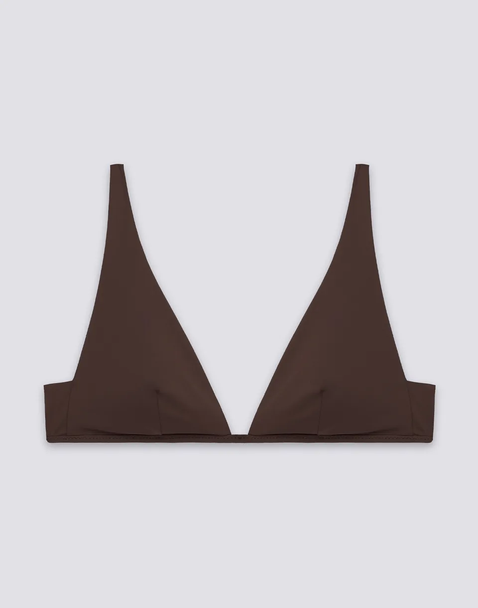 sundek-mave-bikini-top-donna-con-spalline-fisse-regolabili image 1