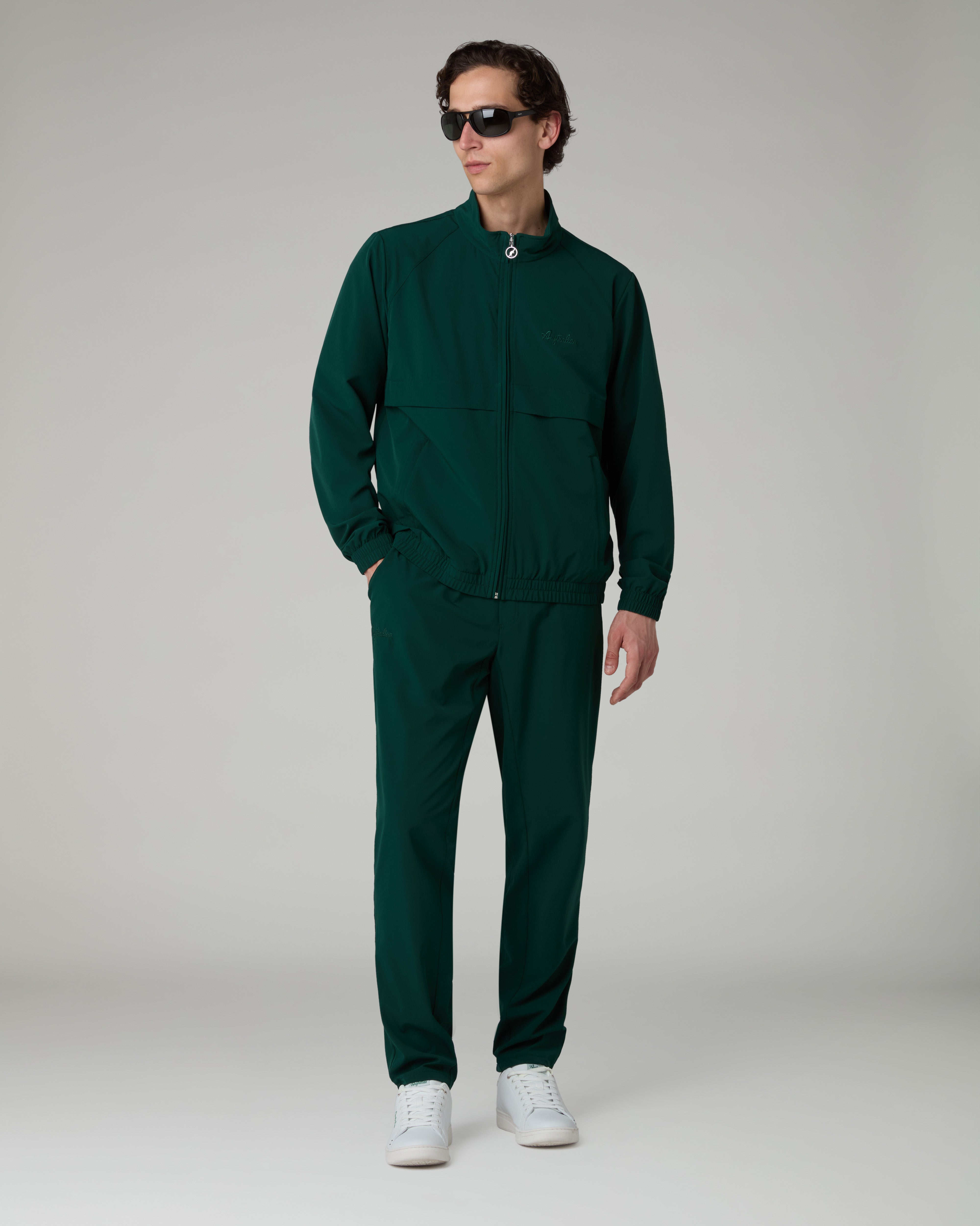 australian-doric-giacca-tuta-slam-bi-elastica-full-zip image 2