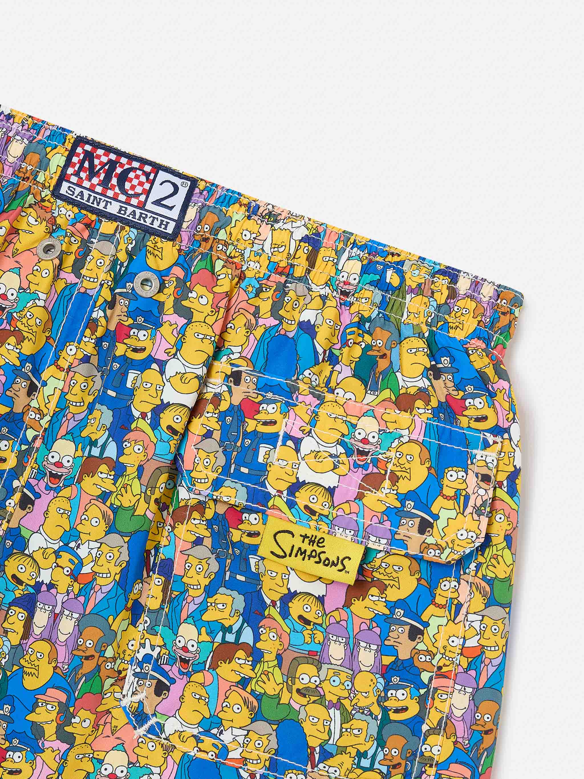 mc2-saint-barth-costume-jean-lighting-da-bambino-the-simpsons-special-edition-gi image 3