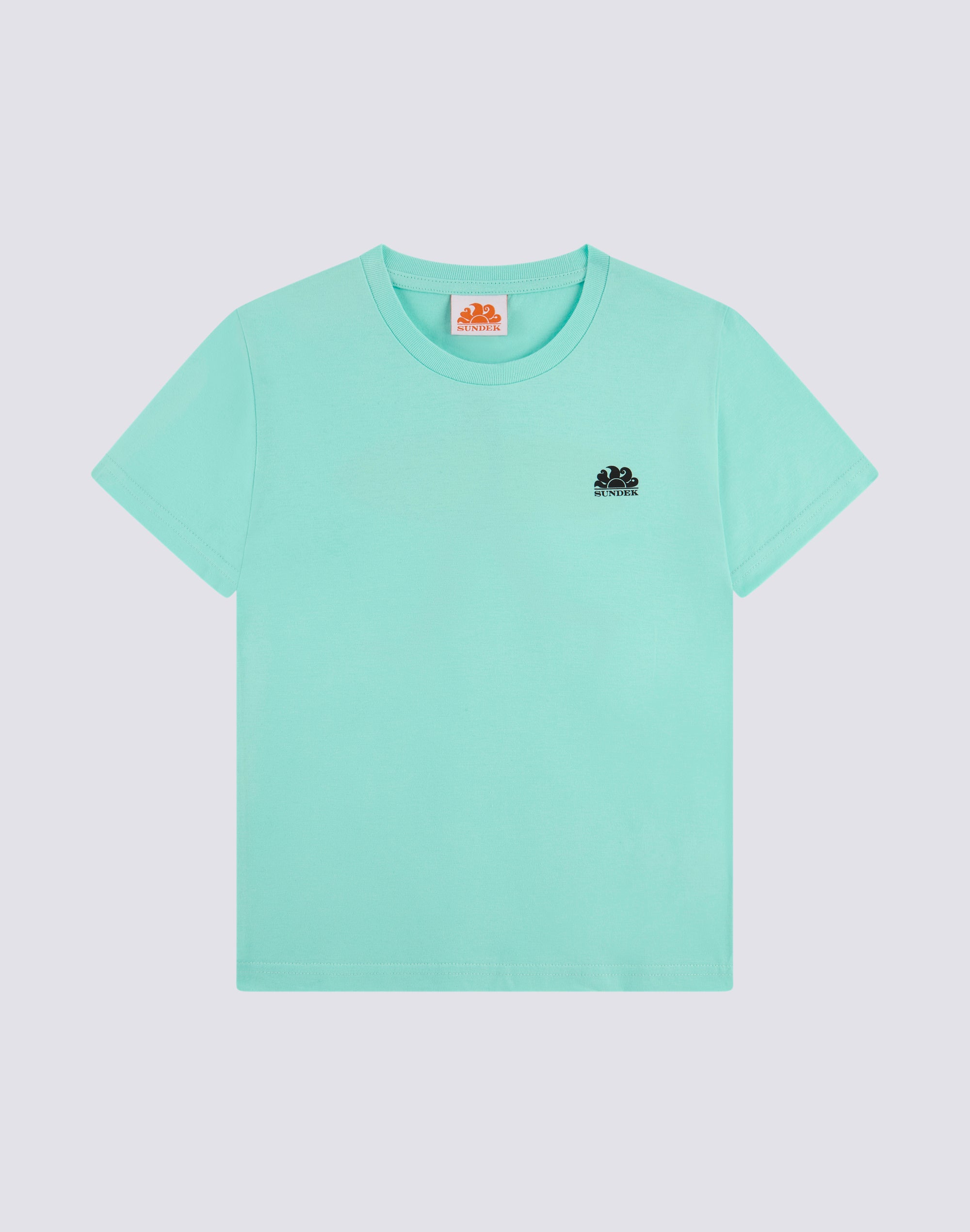 sundek-t-shirt-bambino-manica-corta-stampa-wetsuit image 2