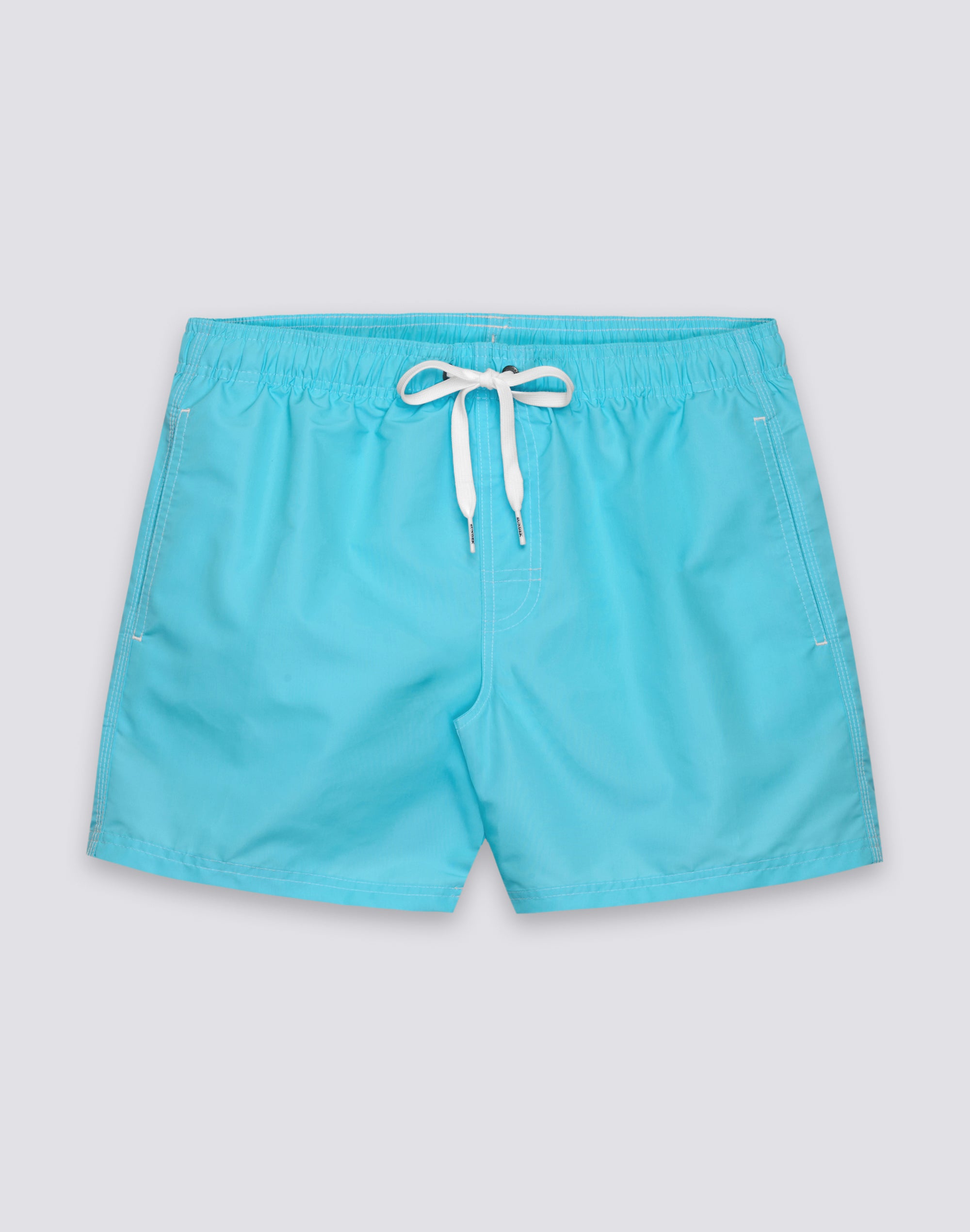 sundek-costume-uomo-corto-iconic-taffeta-vita-elasticata-m504bdta100 image 2