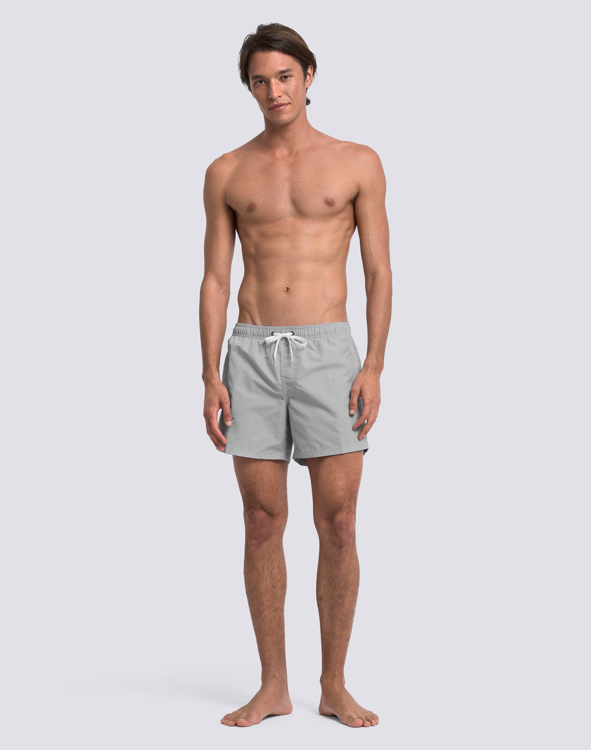 sundek-m504bdta100-costume-mare-uomo-corto-iconic-taffeta-nylon-2 image 3