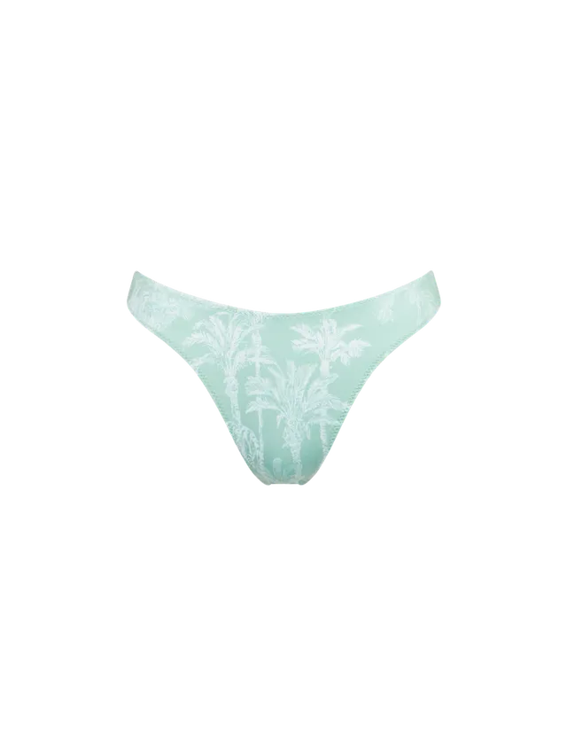 mc2-saint-barth-naomi-slip-mare-cheeky-jungle-verde-acqua image 1