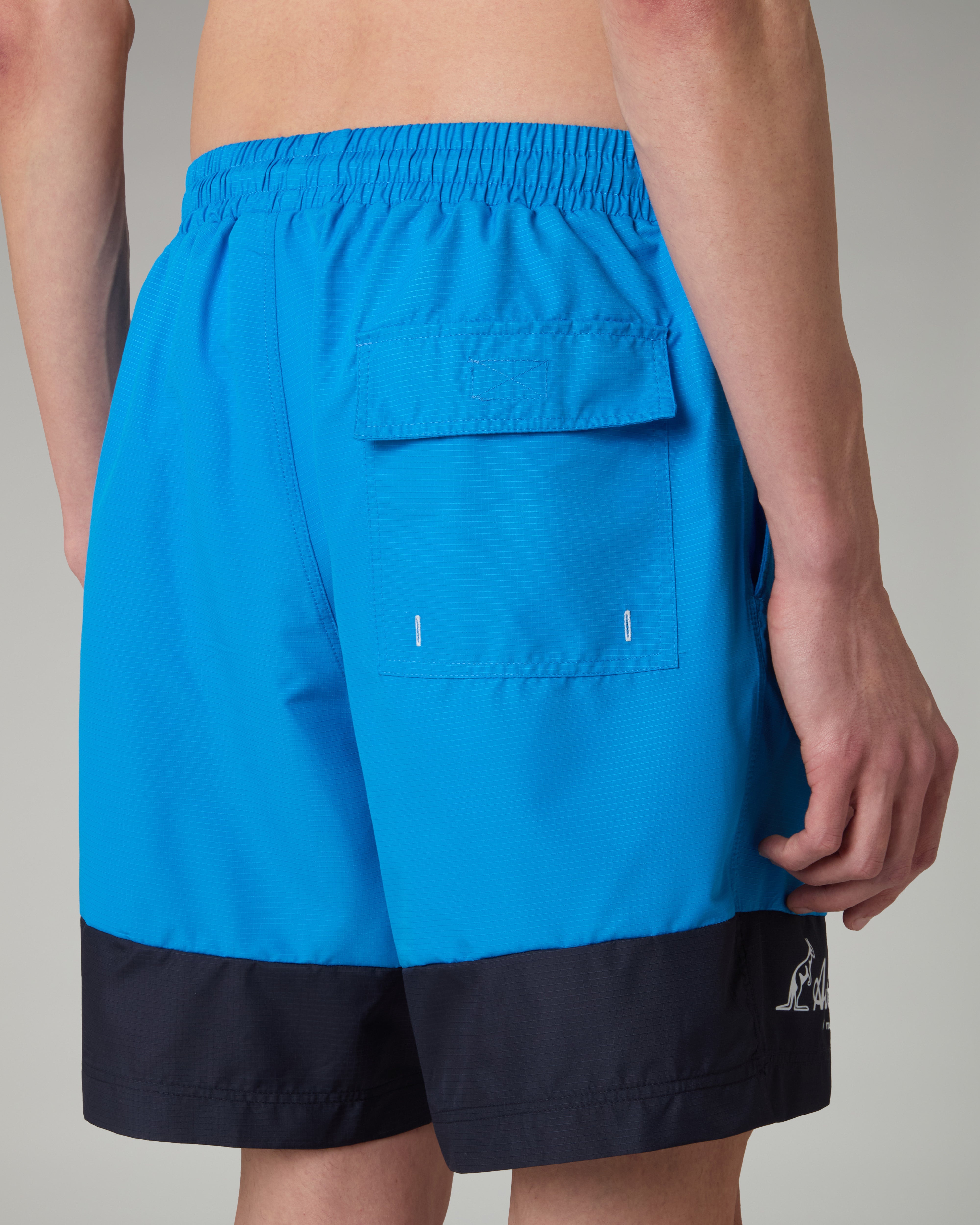 australian-new-icon-swimshort-costume-blu-capri-con-slip-in-rete image 5