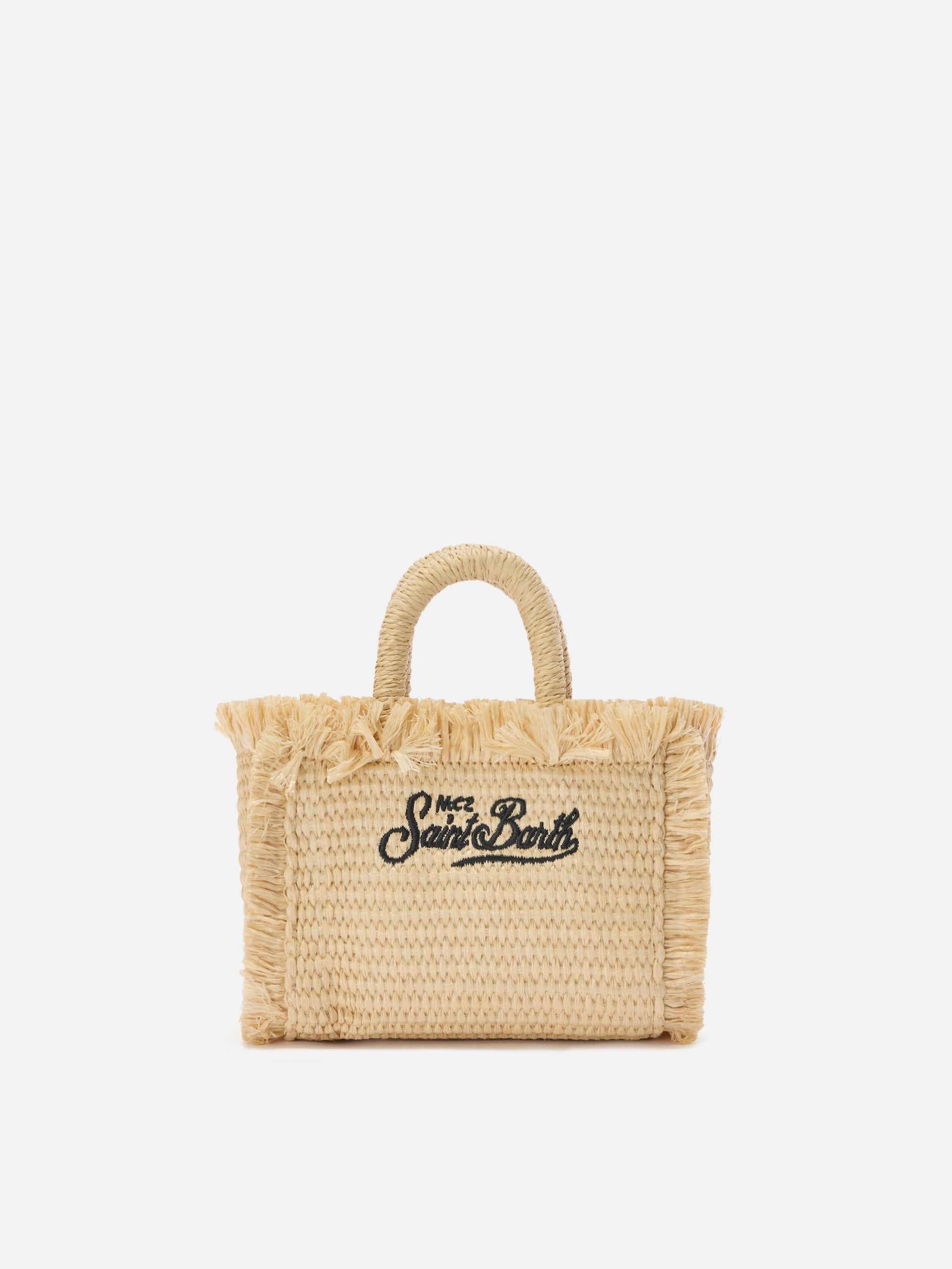 mc2-saint-barth-borsa-vanity-micro-effetto-paglia-beige-con-dettagli-blu image 4