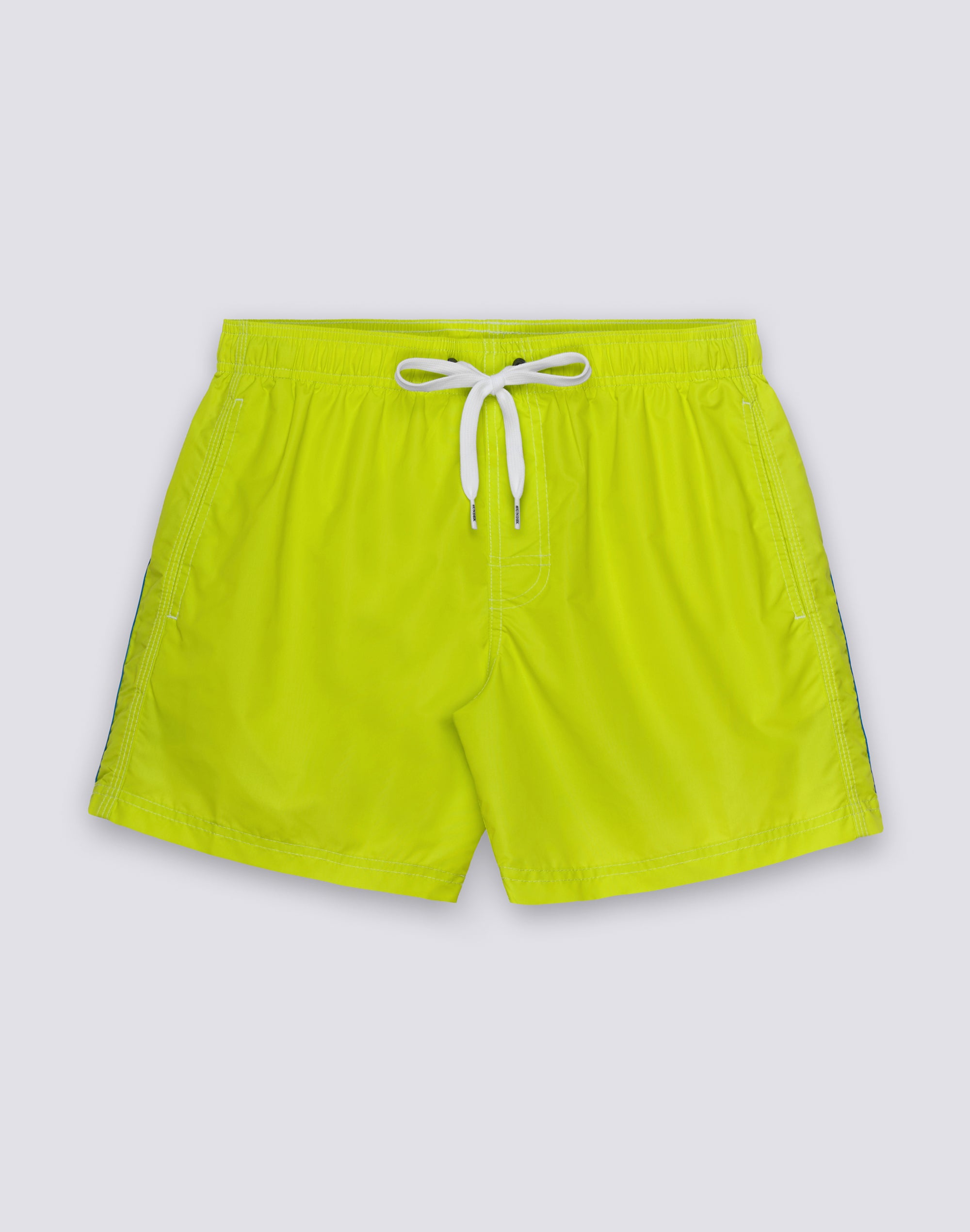 sundek-iconic-taffeta-m504bdta100-costume-corto-uomo-vita-elasticata image 2